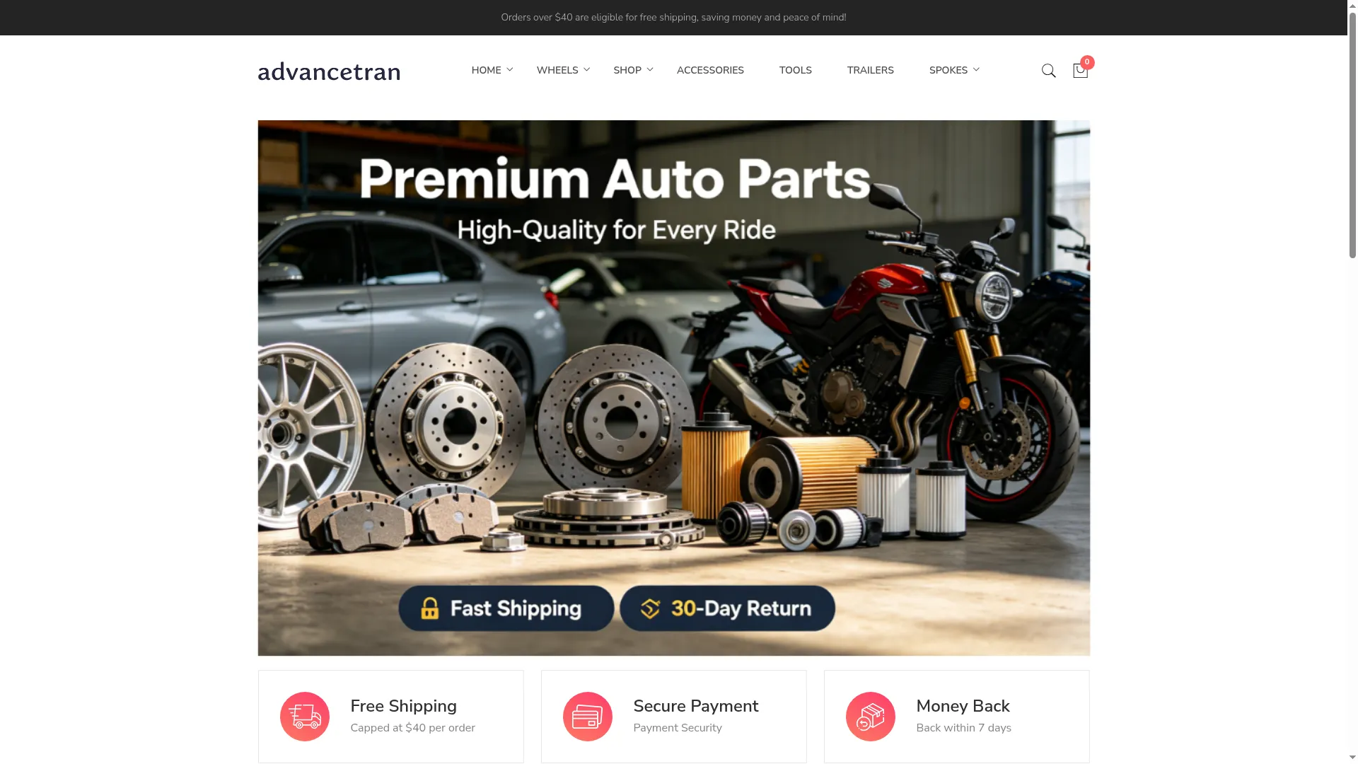 Advancetran.com