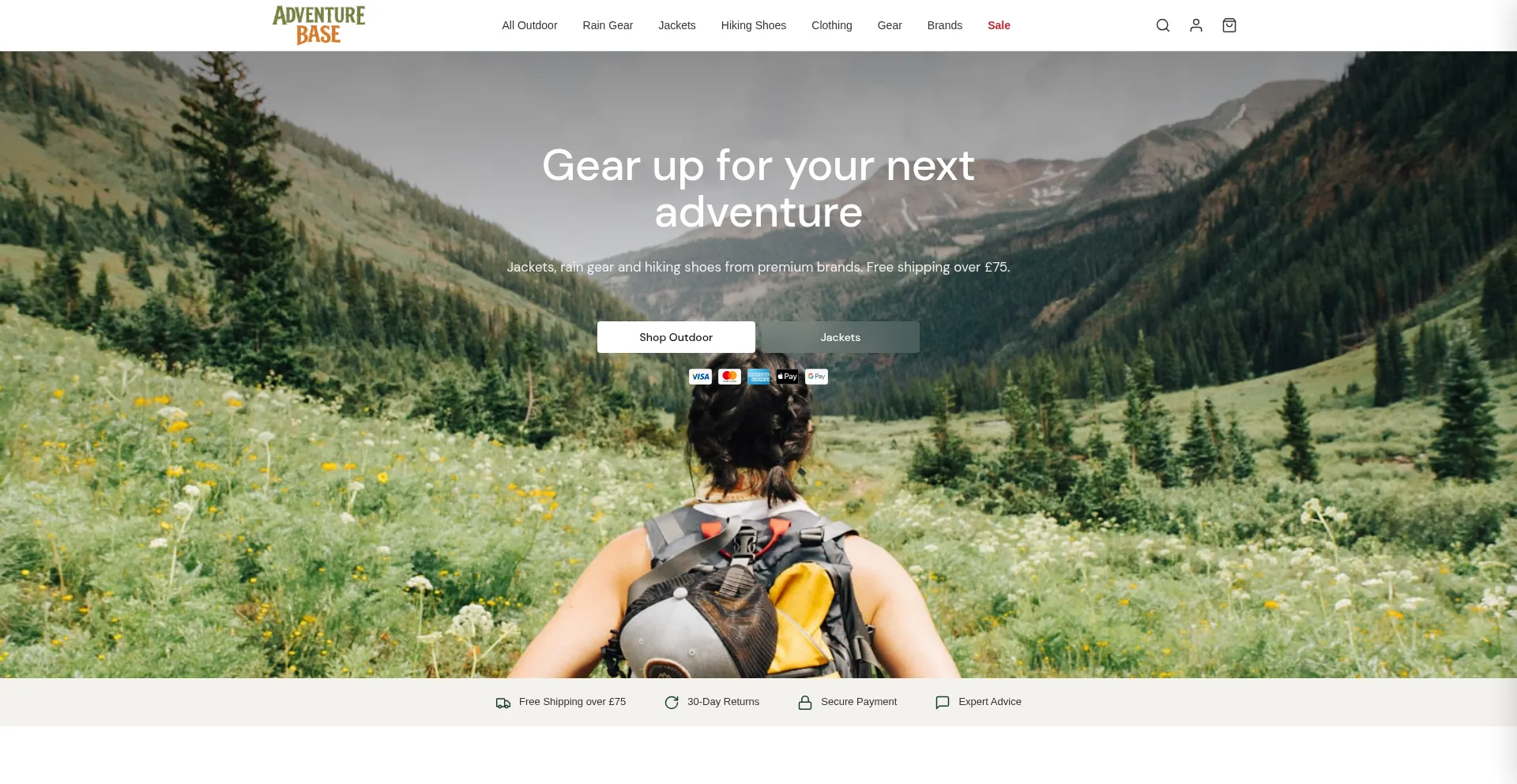Adventure-base.co.uk