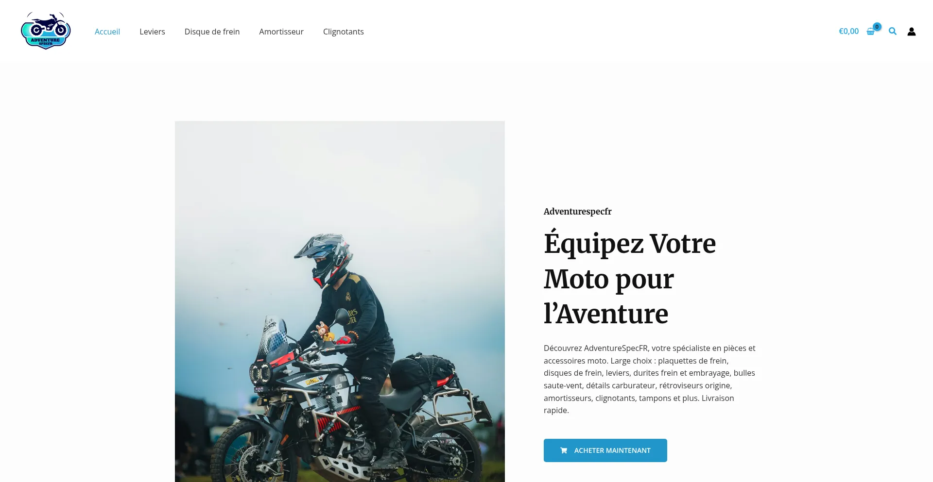 Adventurespecfr.com