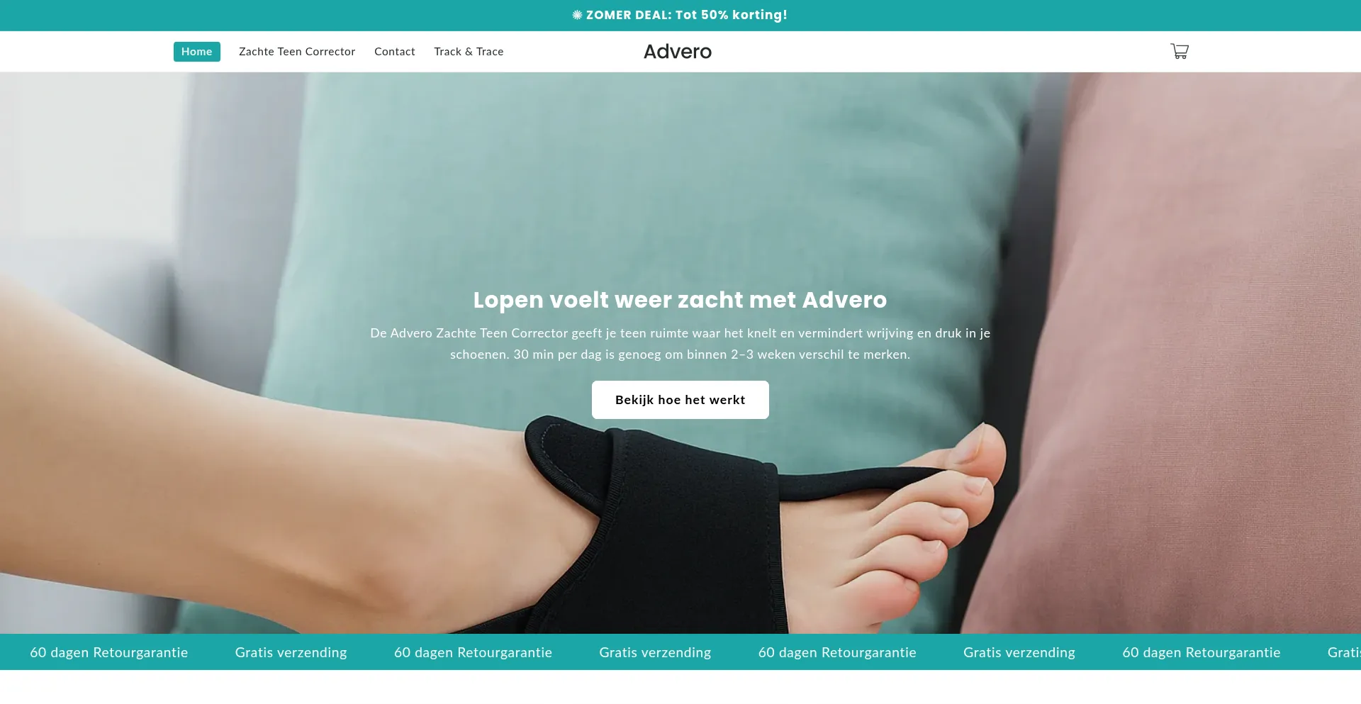 Advero.co é Seguro e Confiável?