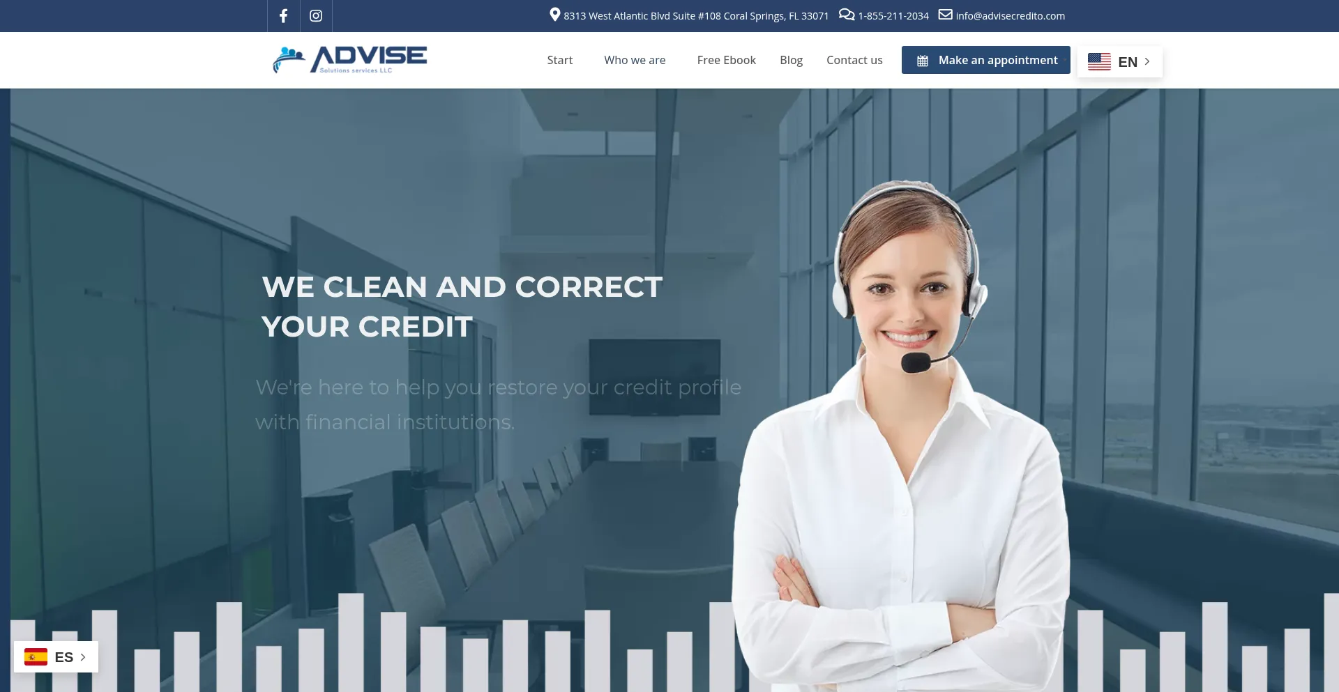 Advisecredito.com é Seguro e Confiável?
