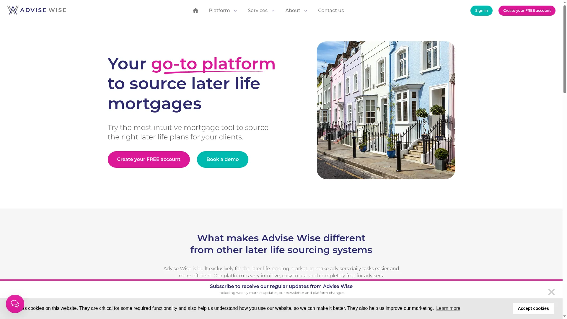 Advisewise.com