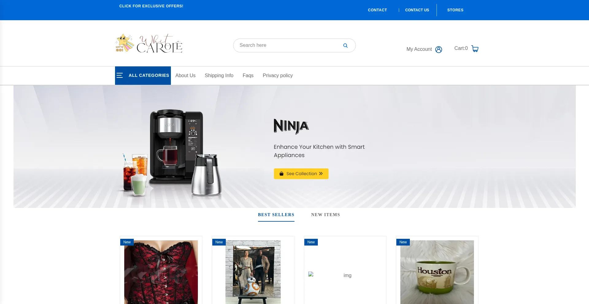 Website screenshot of Adweb.godhtml.org