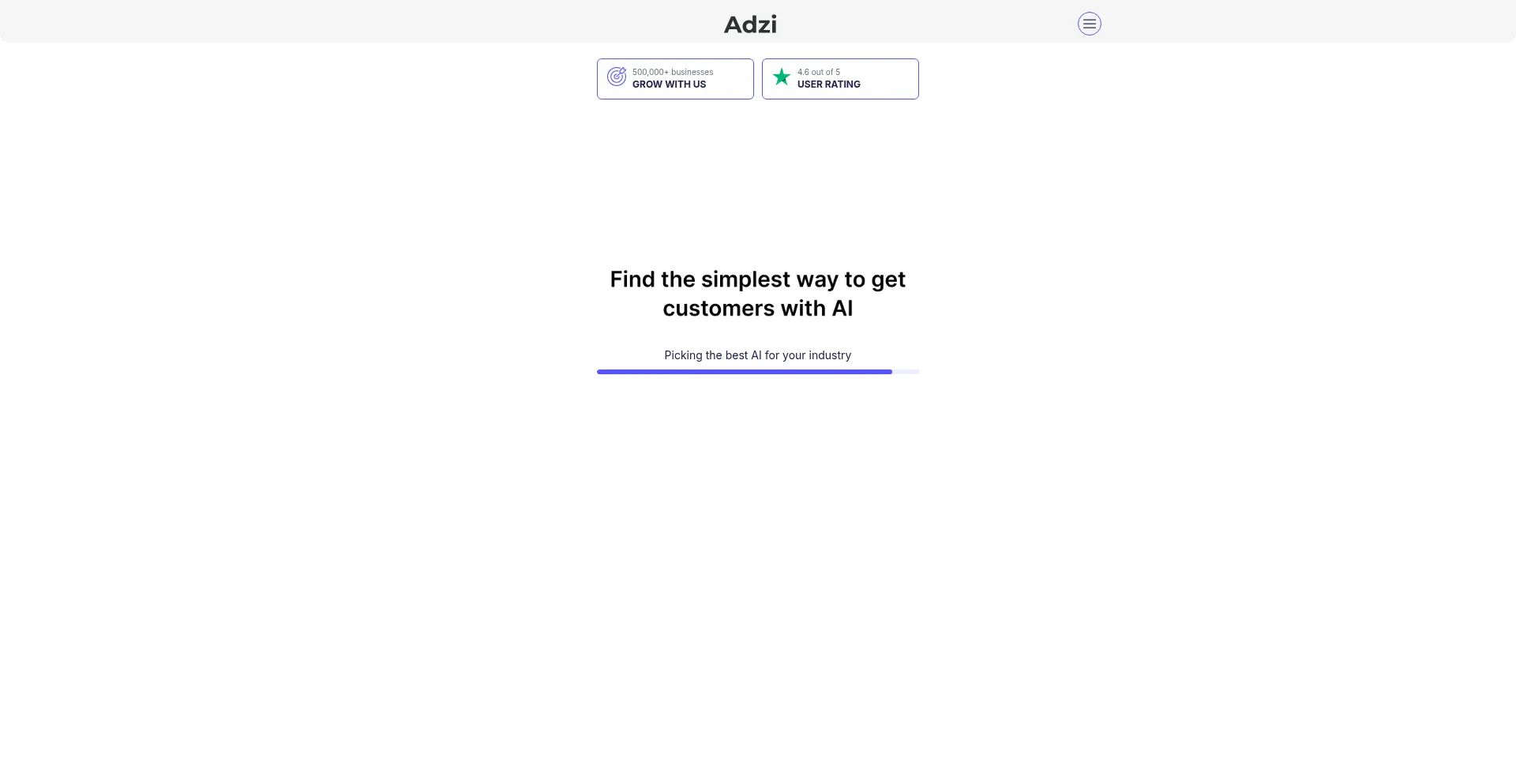 Adzi.ai