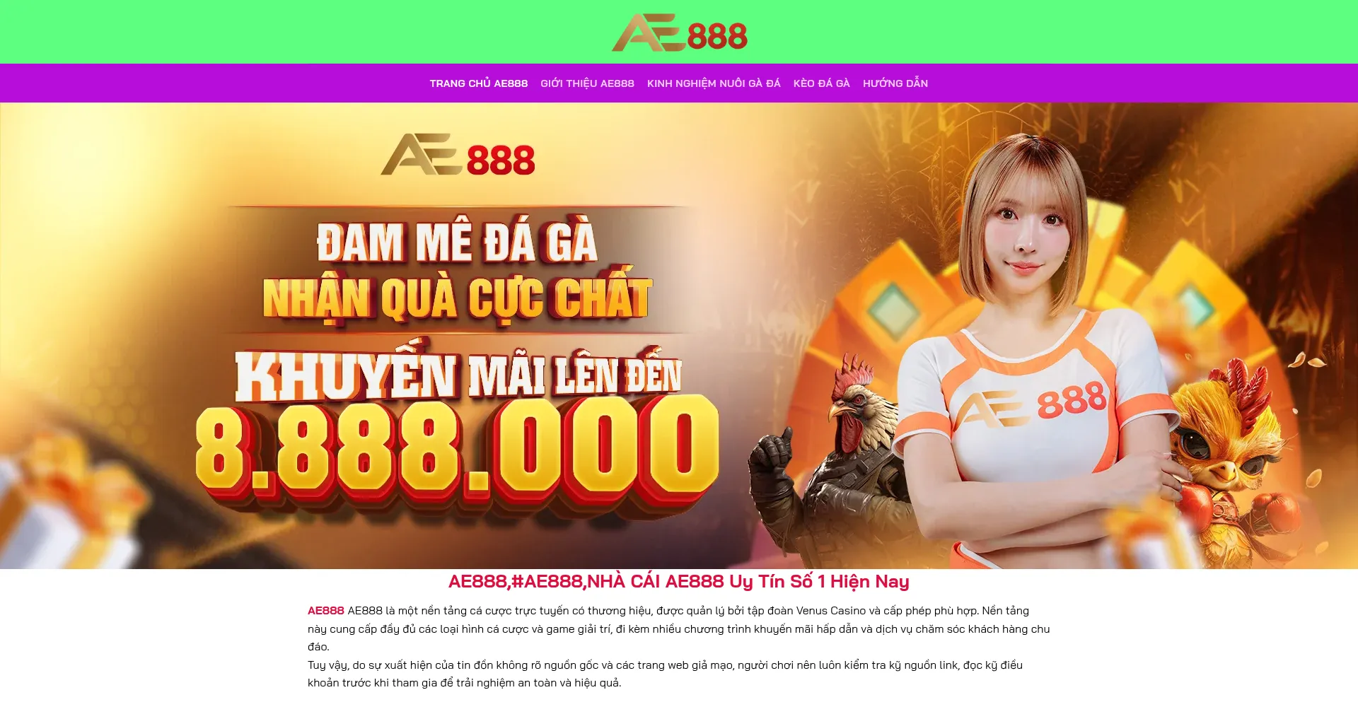 Ae888tot.com é Seguro e Confiável?