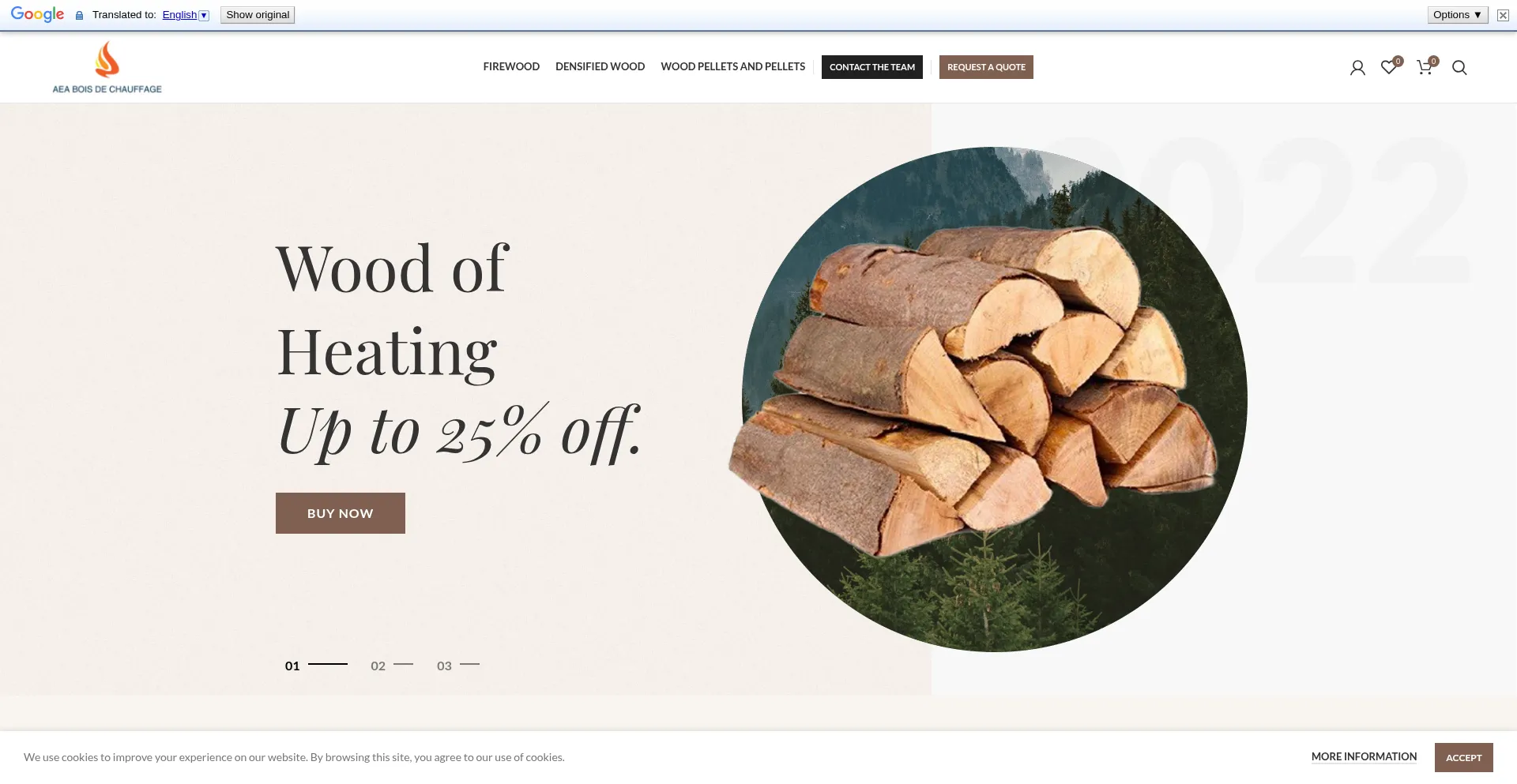Aea-bois-chauffage.com