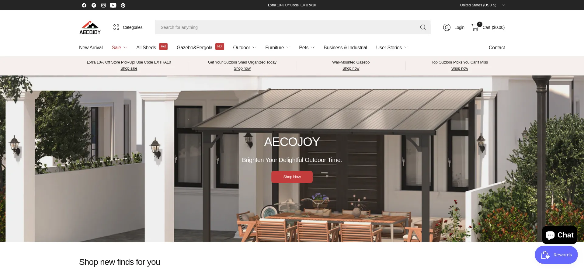 Aecojoy.store