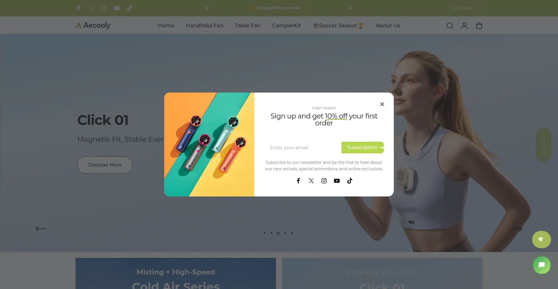Aecooly.com