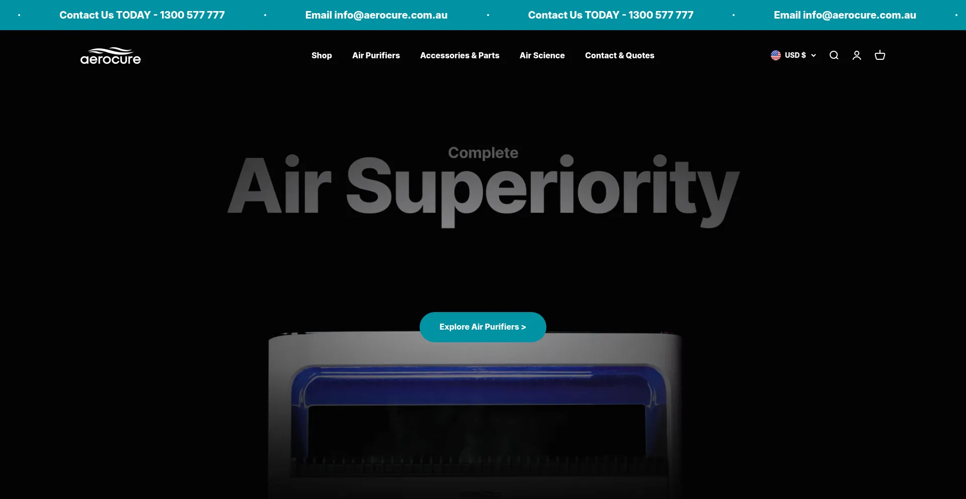 Aerocure.shop
