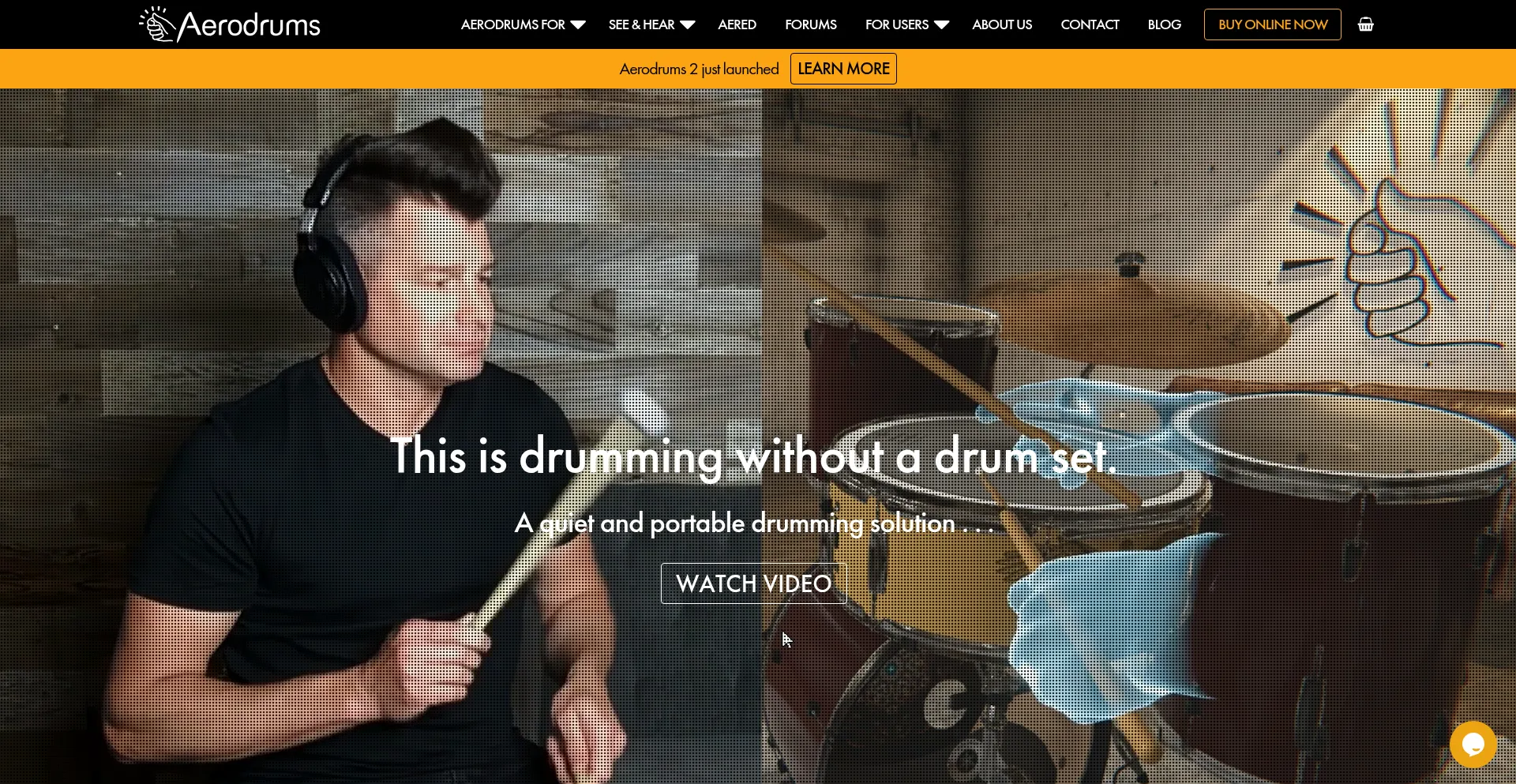 Aerodrums.com