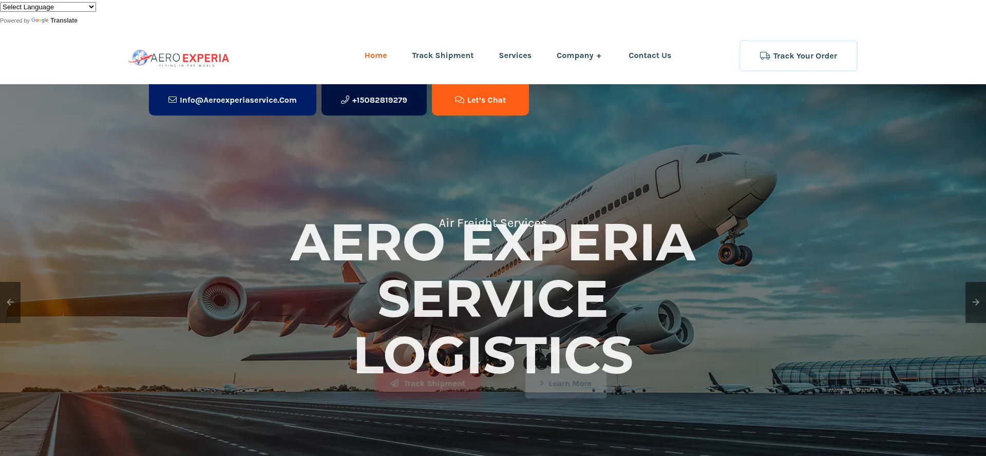 Aeroexperiaservice.com