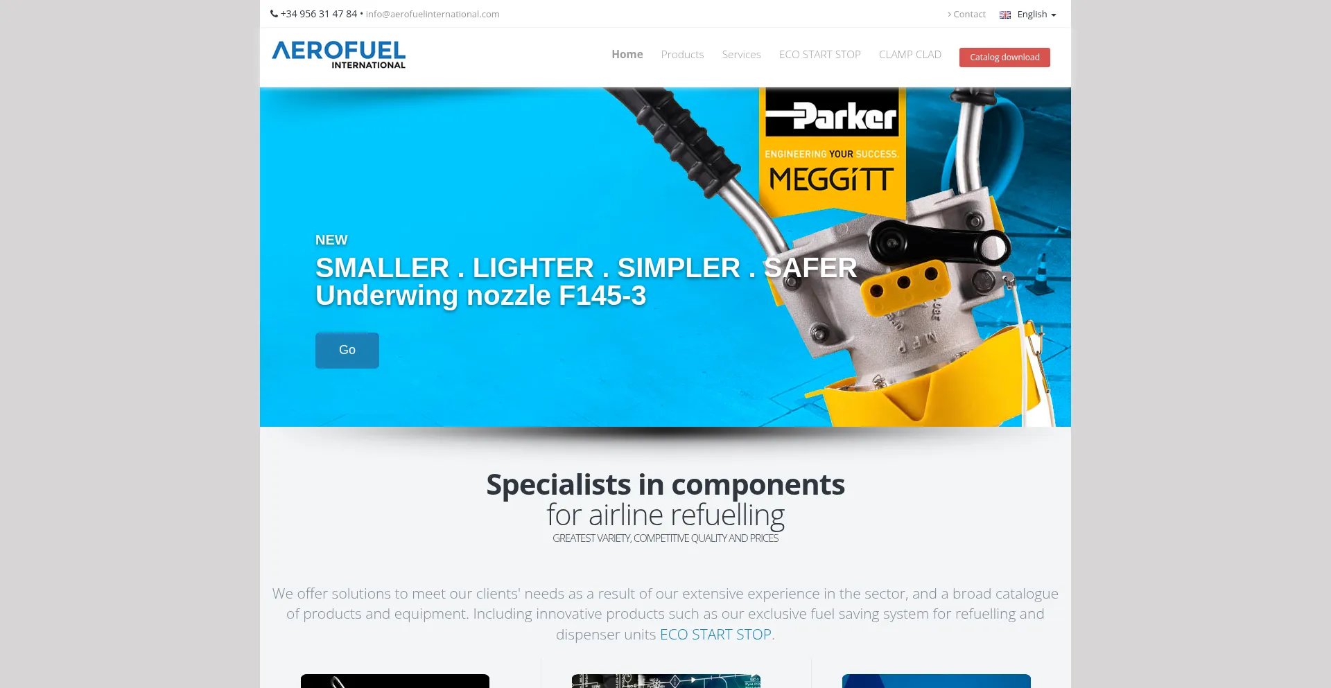 Aerofuelinternational.com