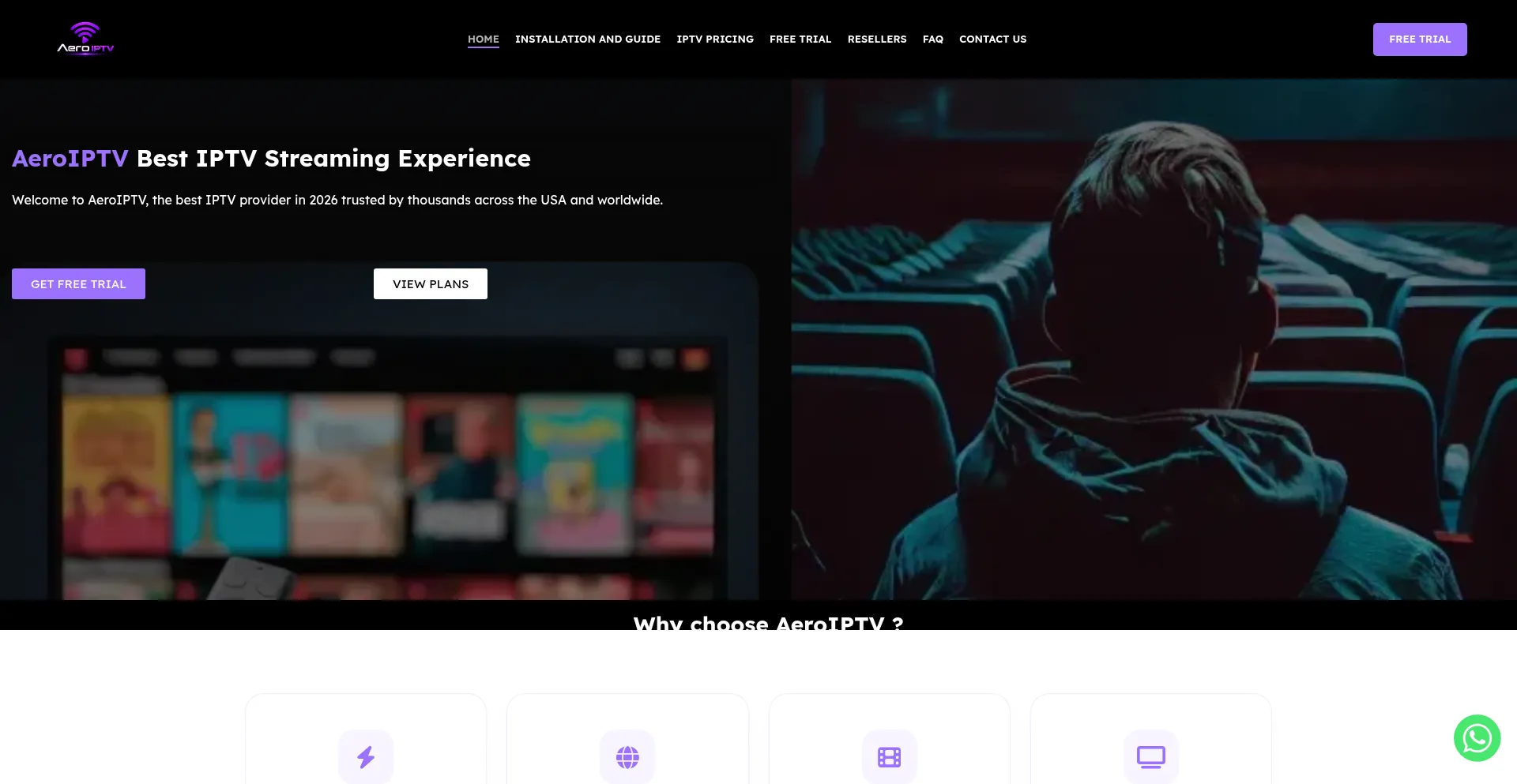 Aeroiptv.shop