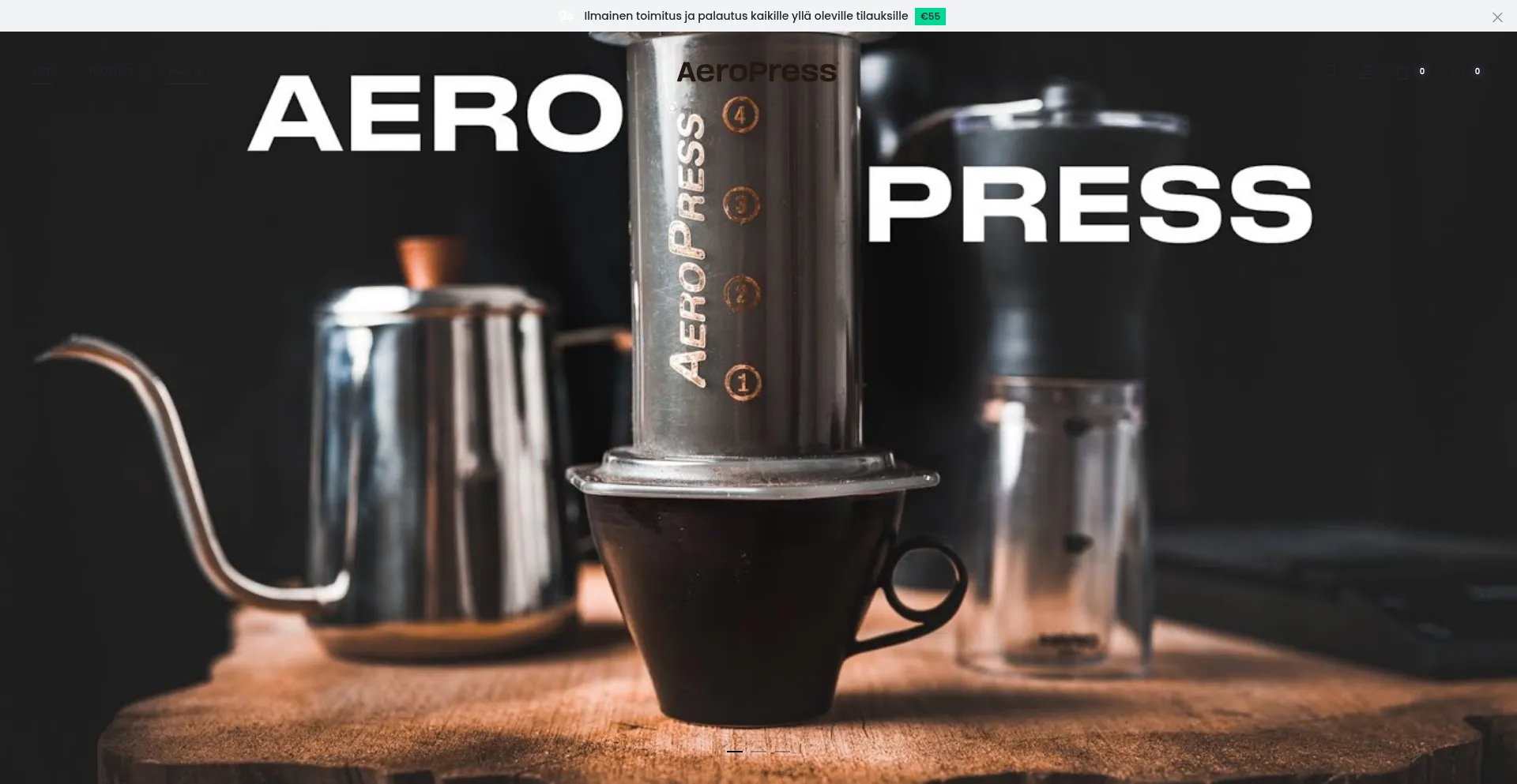 Aeropress.fi