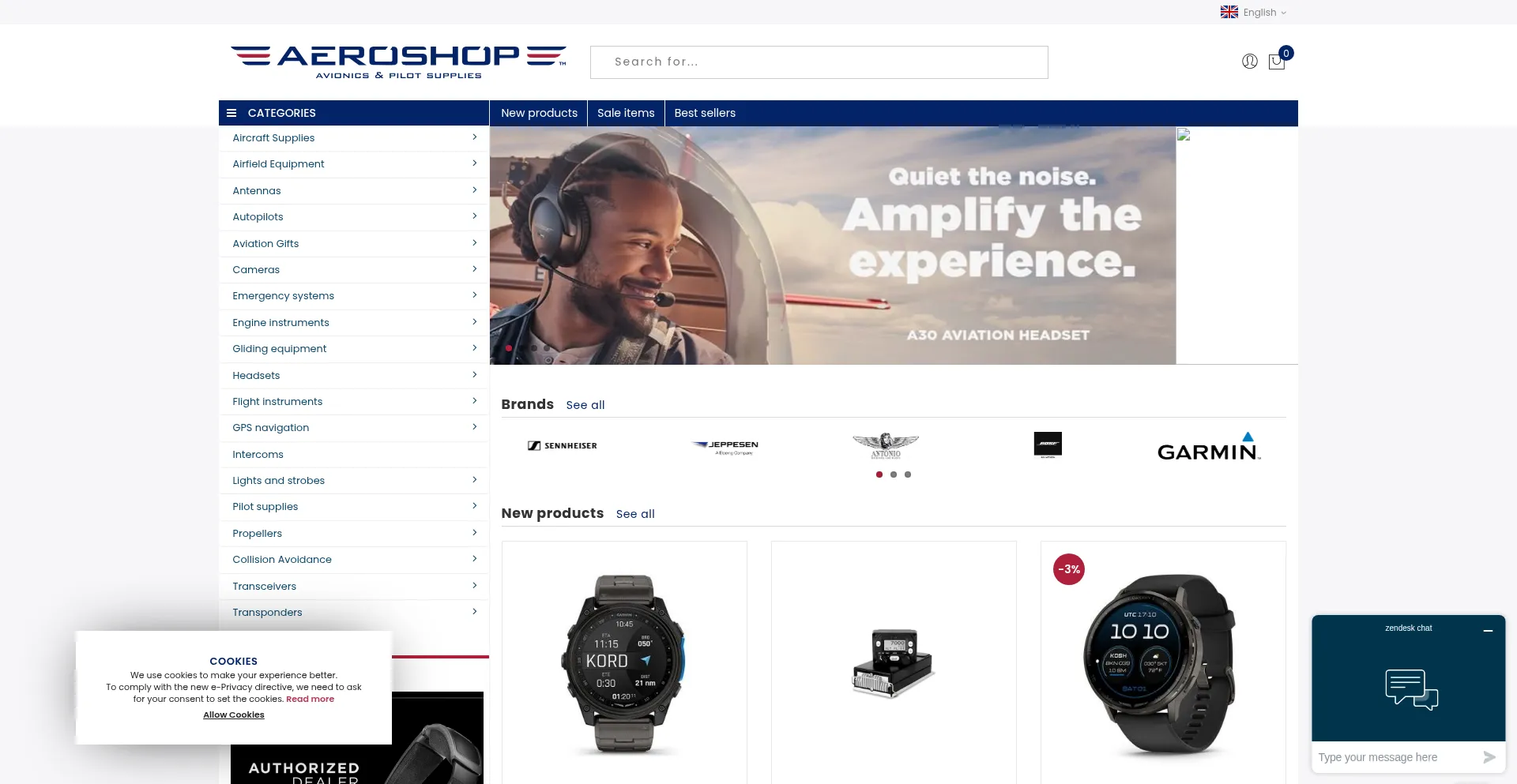 Aeroshop.eu