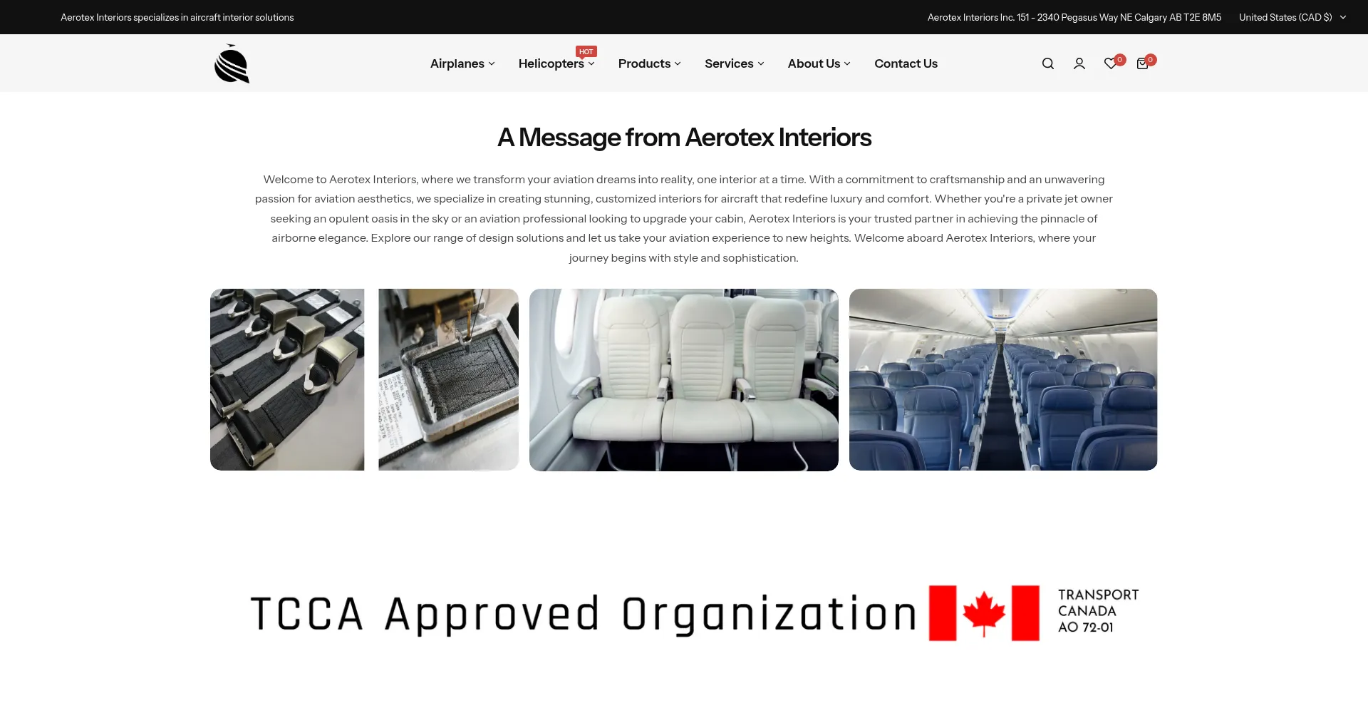 Aerotex.ca