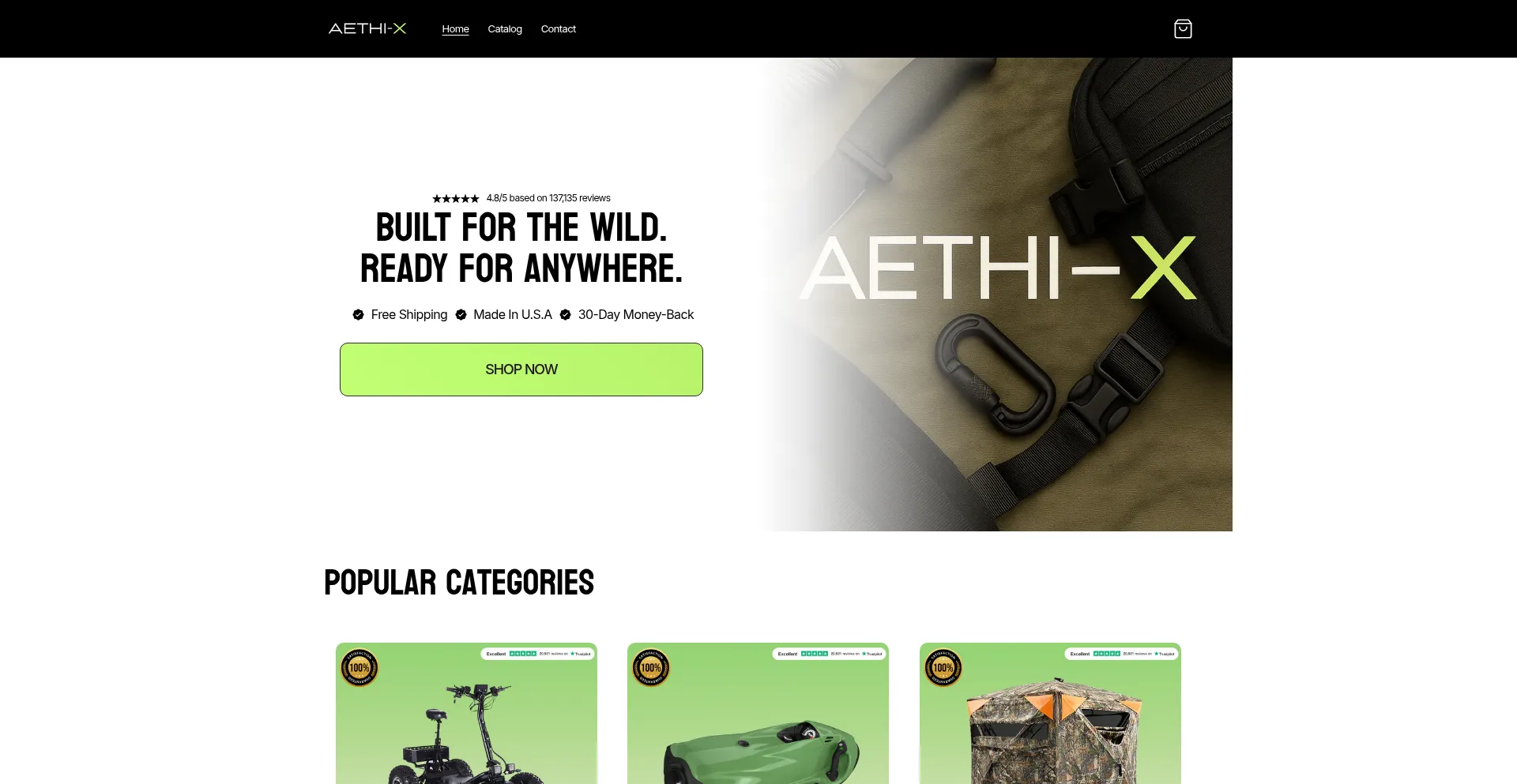 Aethix.co