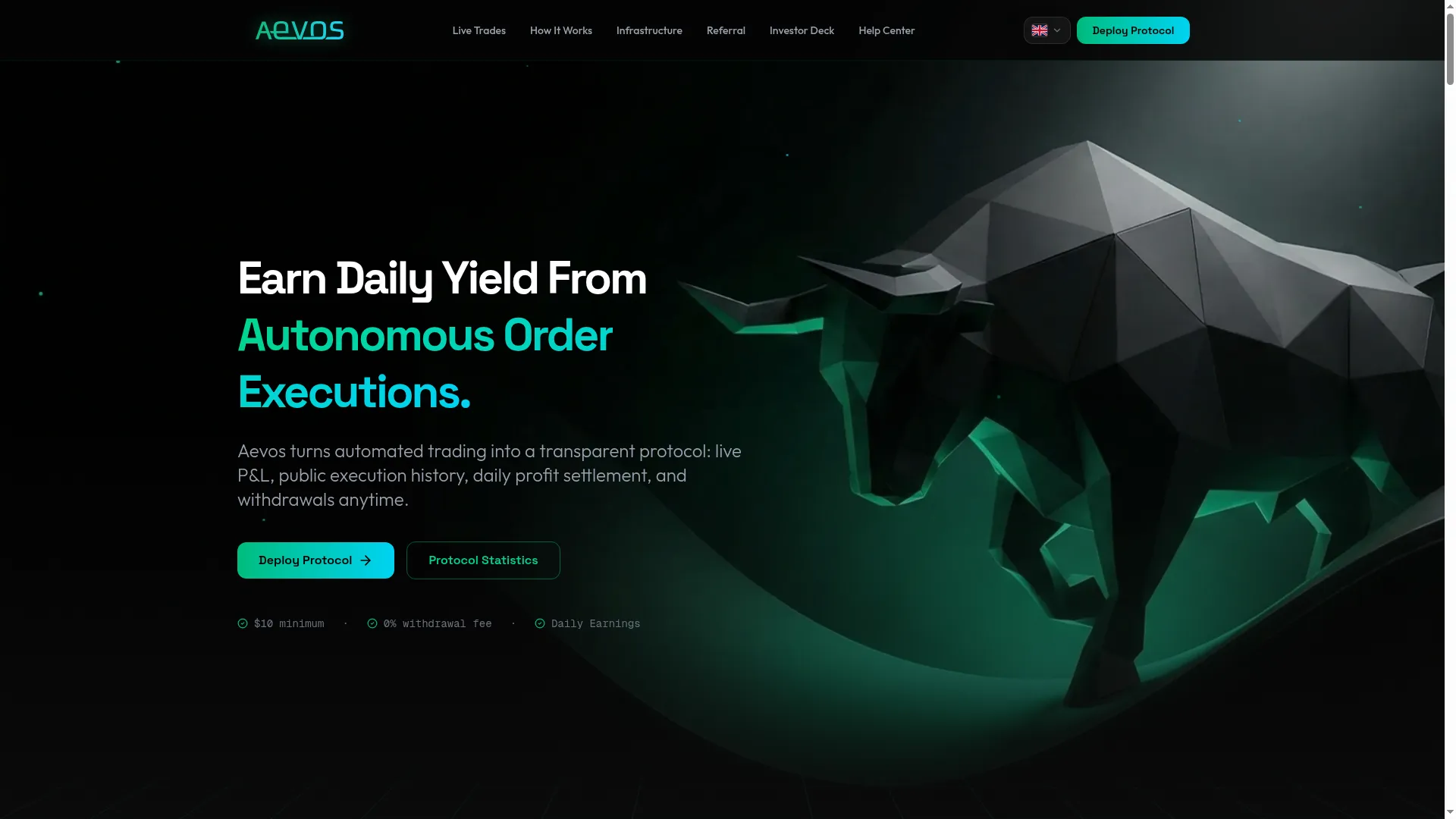 Aevos.org