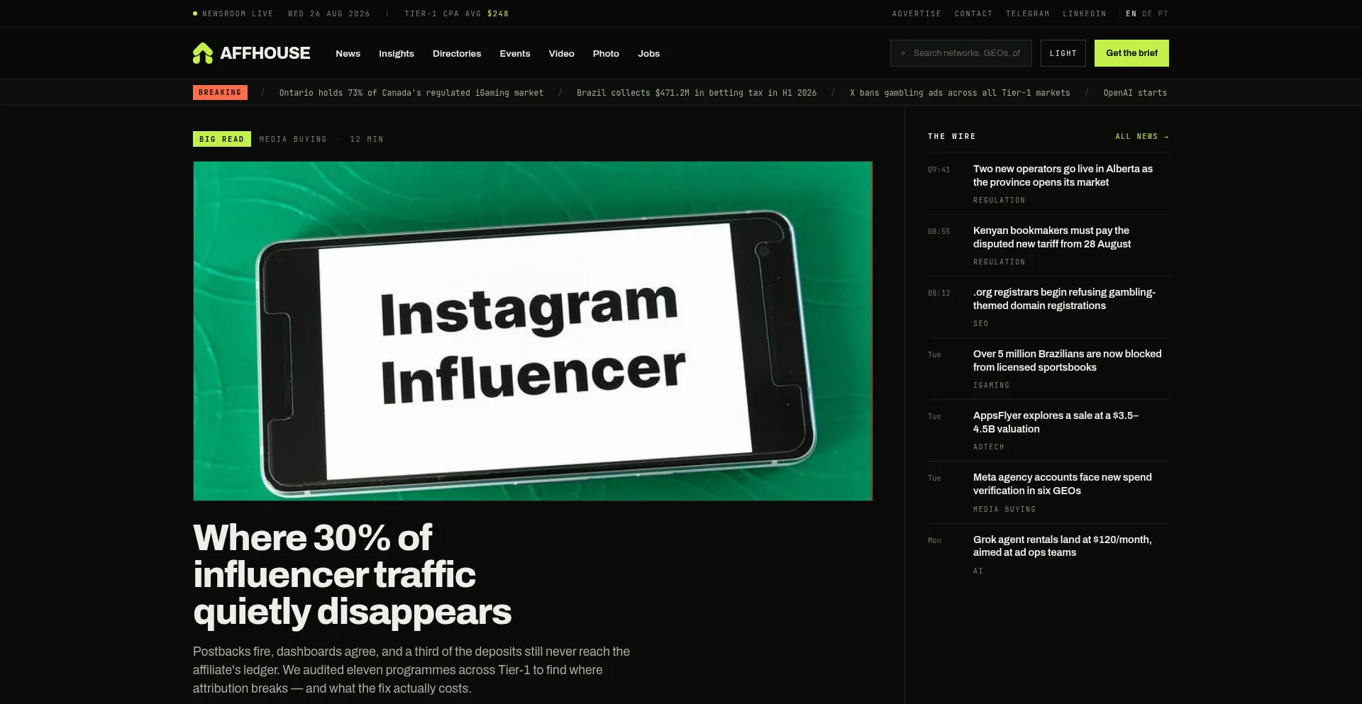 Affhouse.org