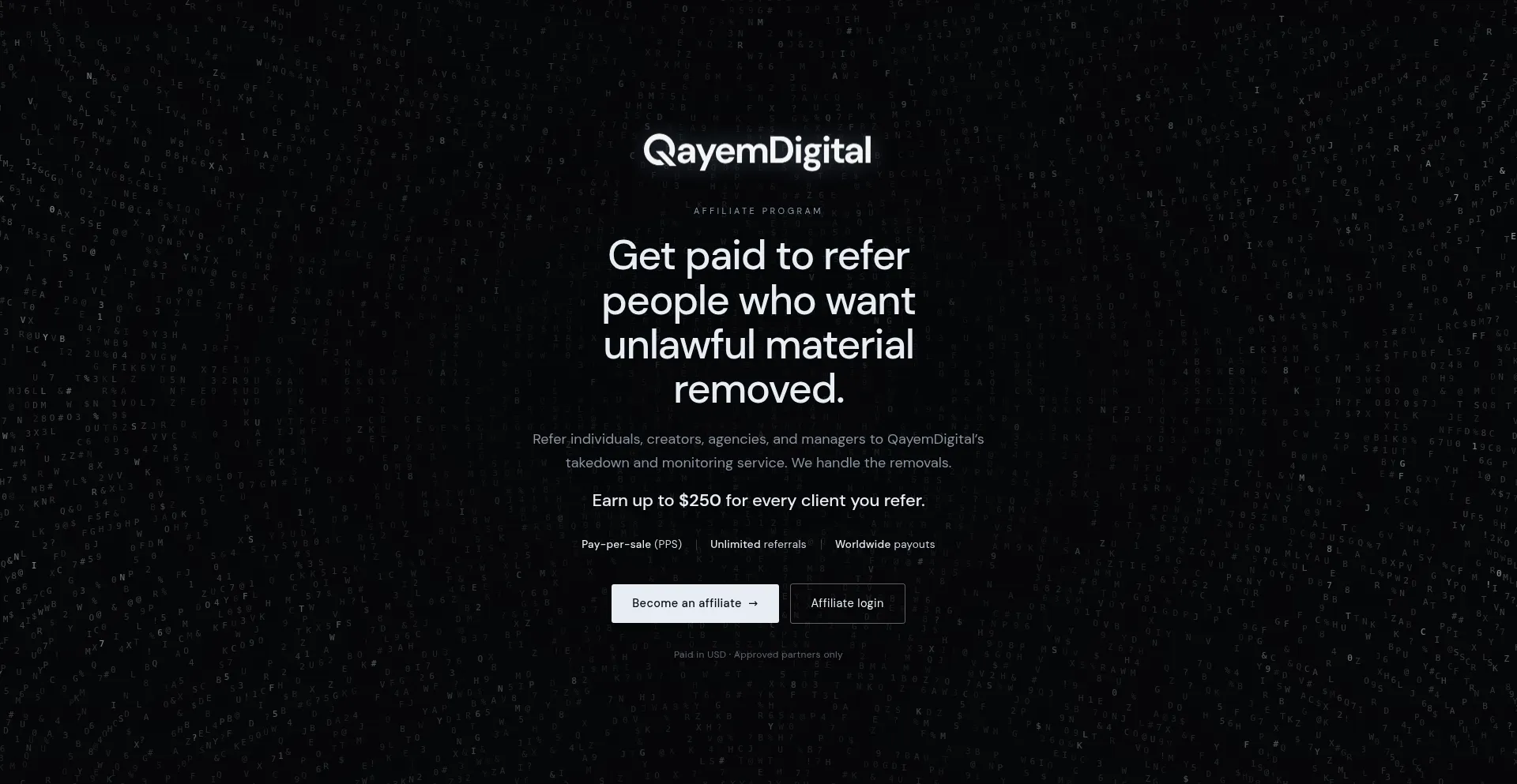 Affiliate.qayemdigital.com