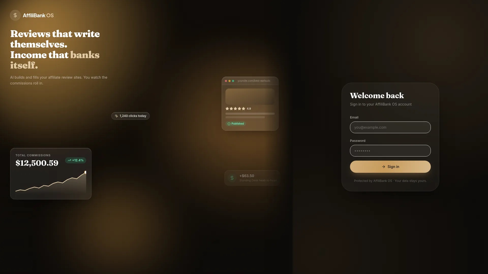 Affilibank.store