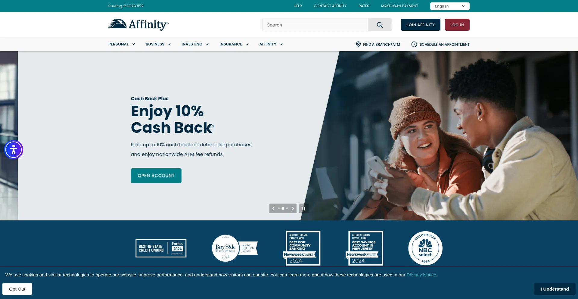 Affinityfcu.org