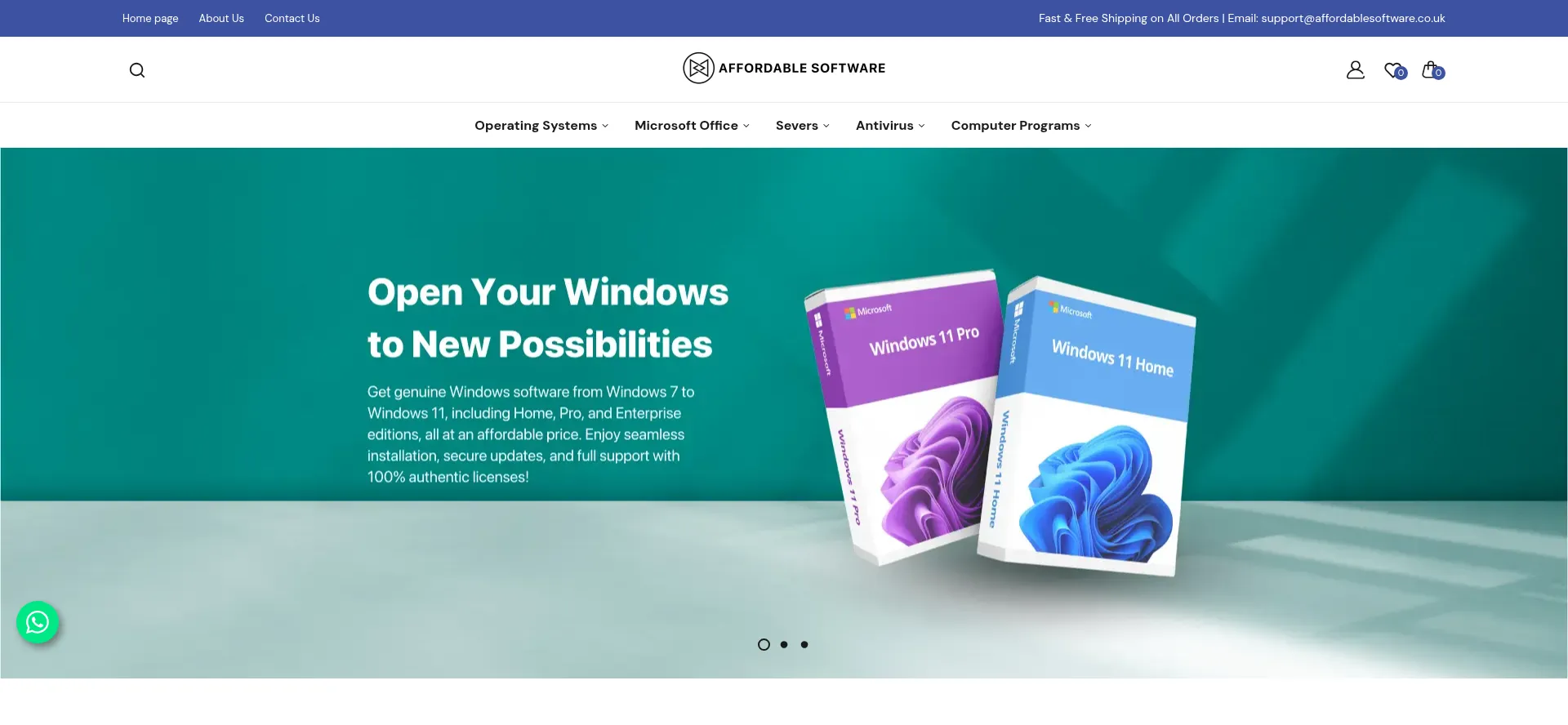 Affordablesoftware.co.uk