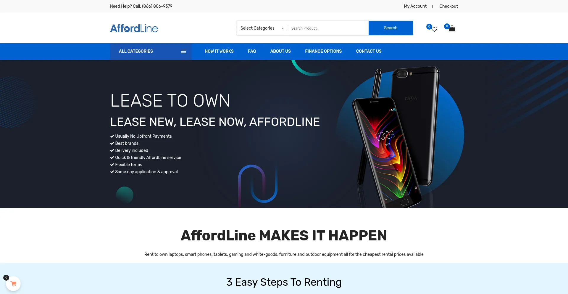 Affordlines.com