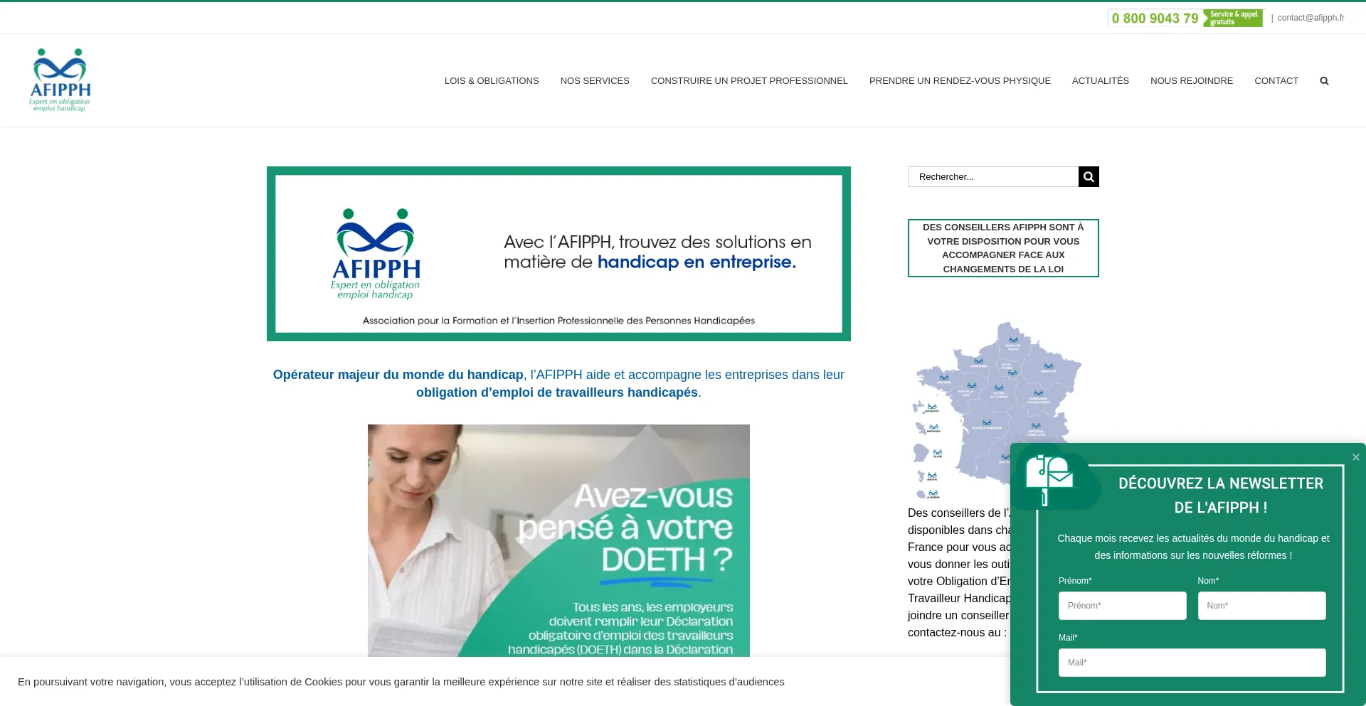 Afipph.fr