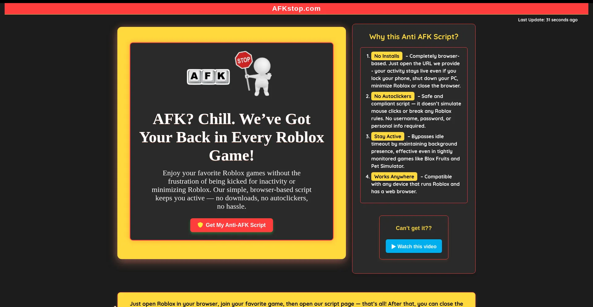 Afkstop.com