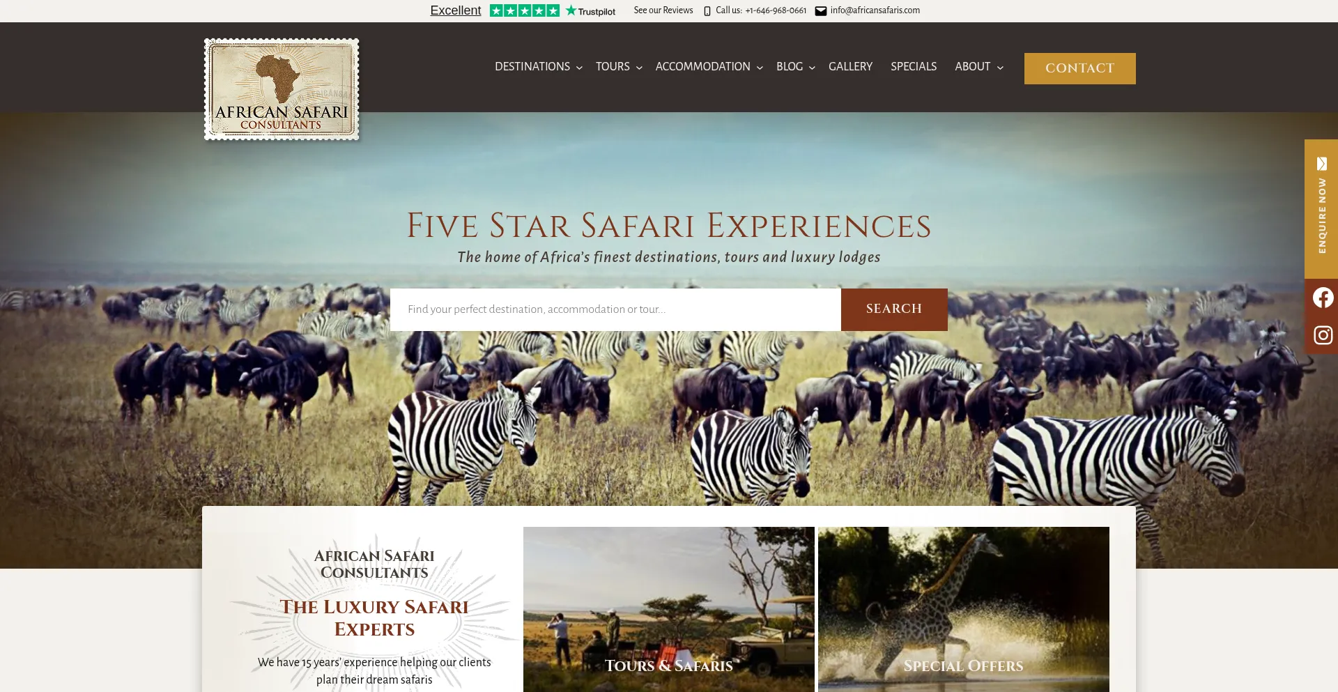 Africansafaris.com