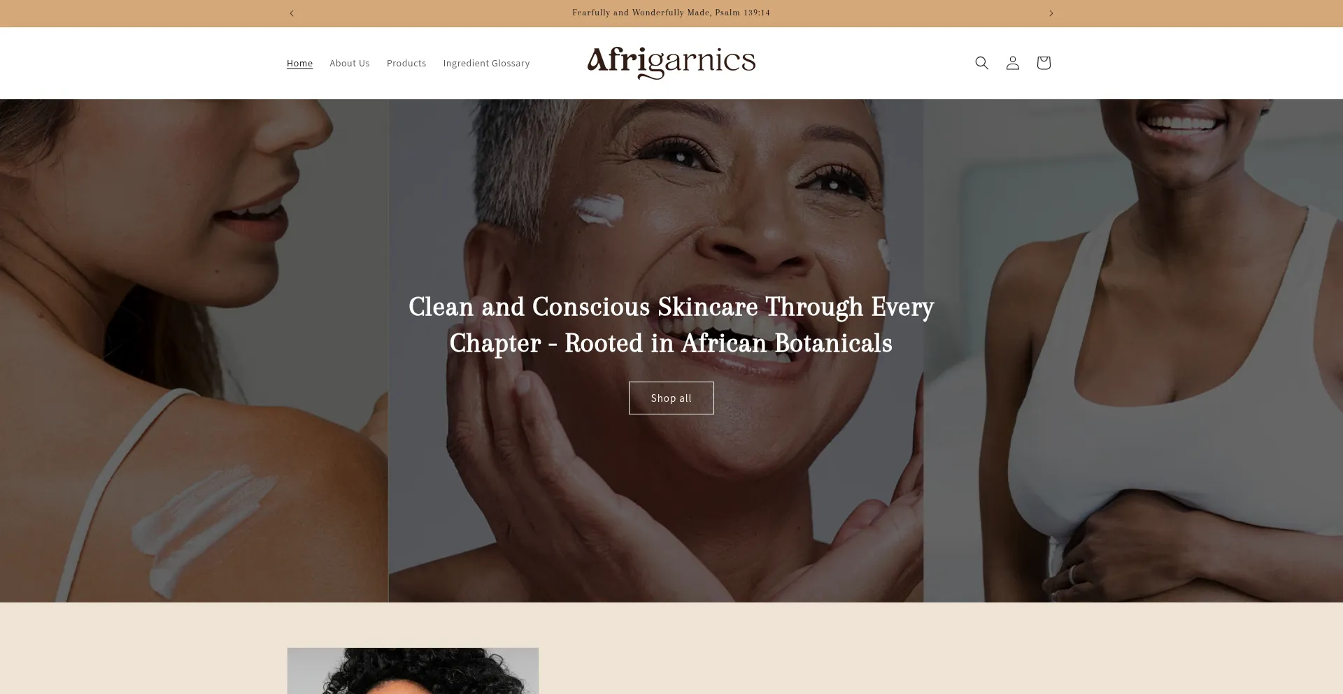 Afrigarnics.com