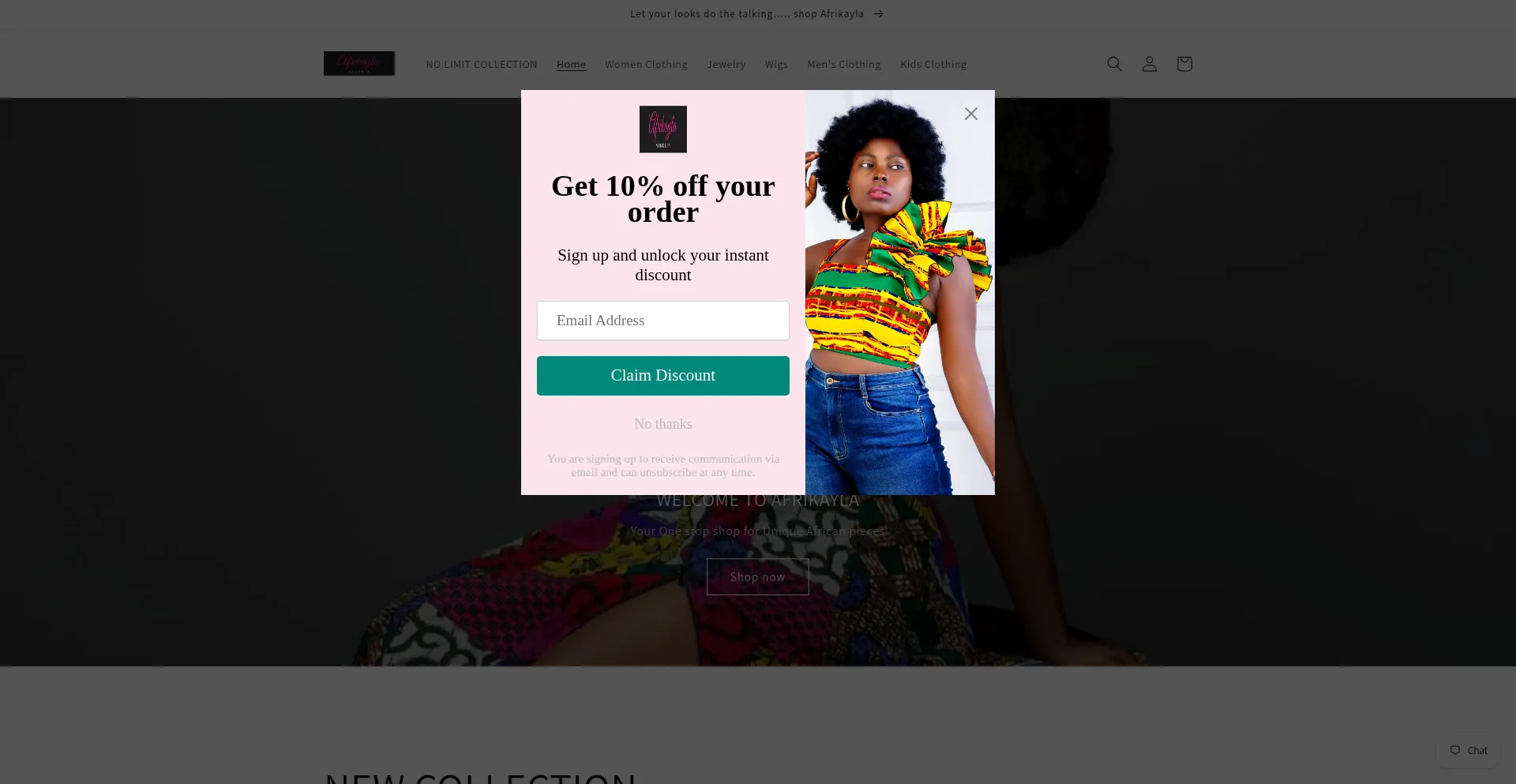 Afrikaylabrand.com