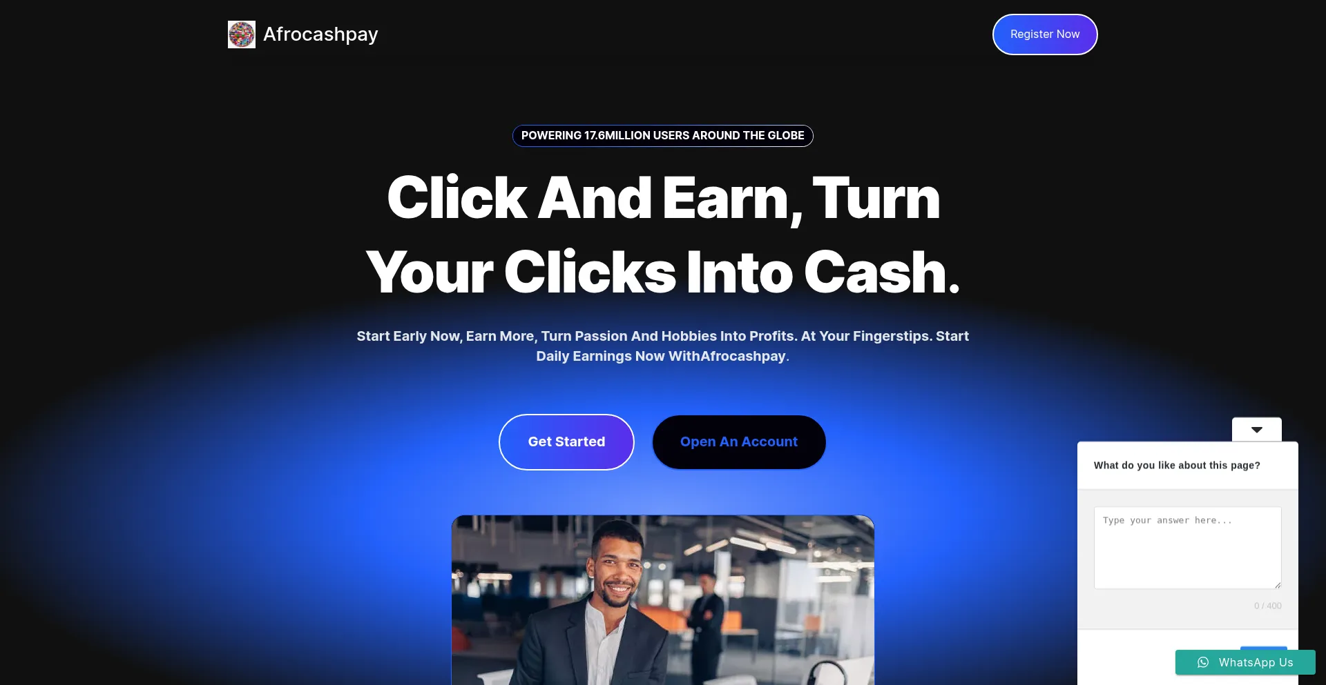 Afrocashpay.com