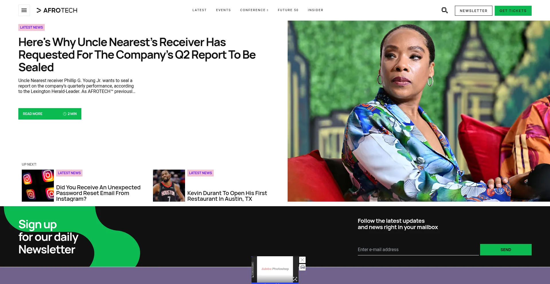 Afrotech.com