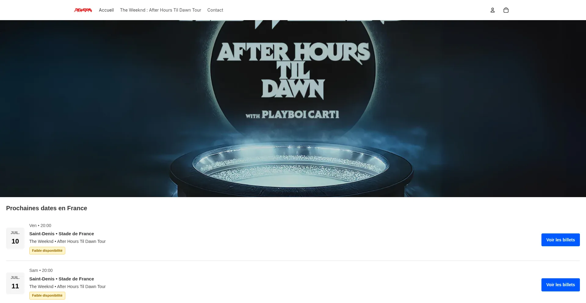 Afterhoursuntildawn2026.com é Seguro e Confiável?