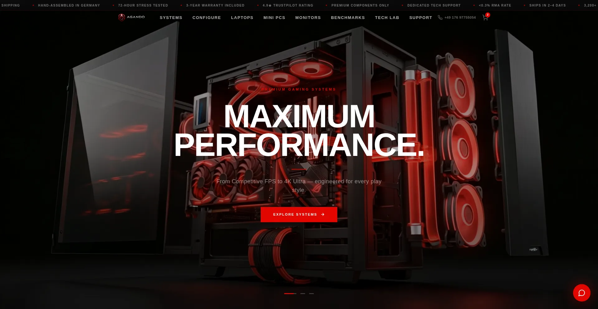 Agandoshop.com