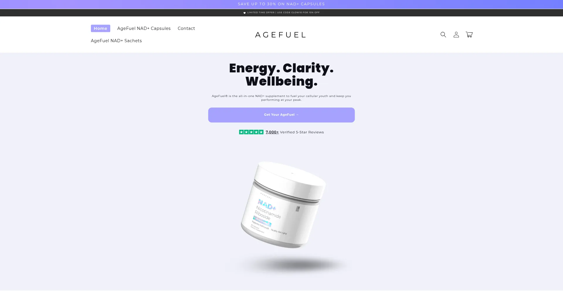 Agefuel.co é Seguro e Confiável?