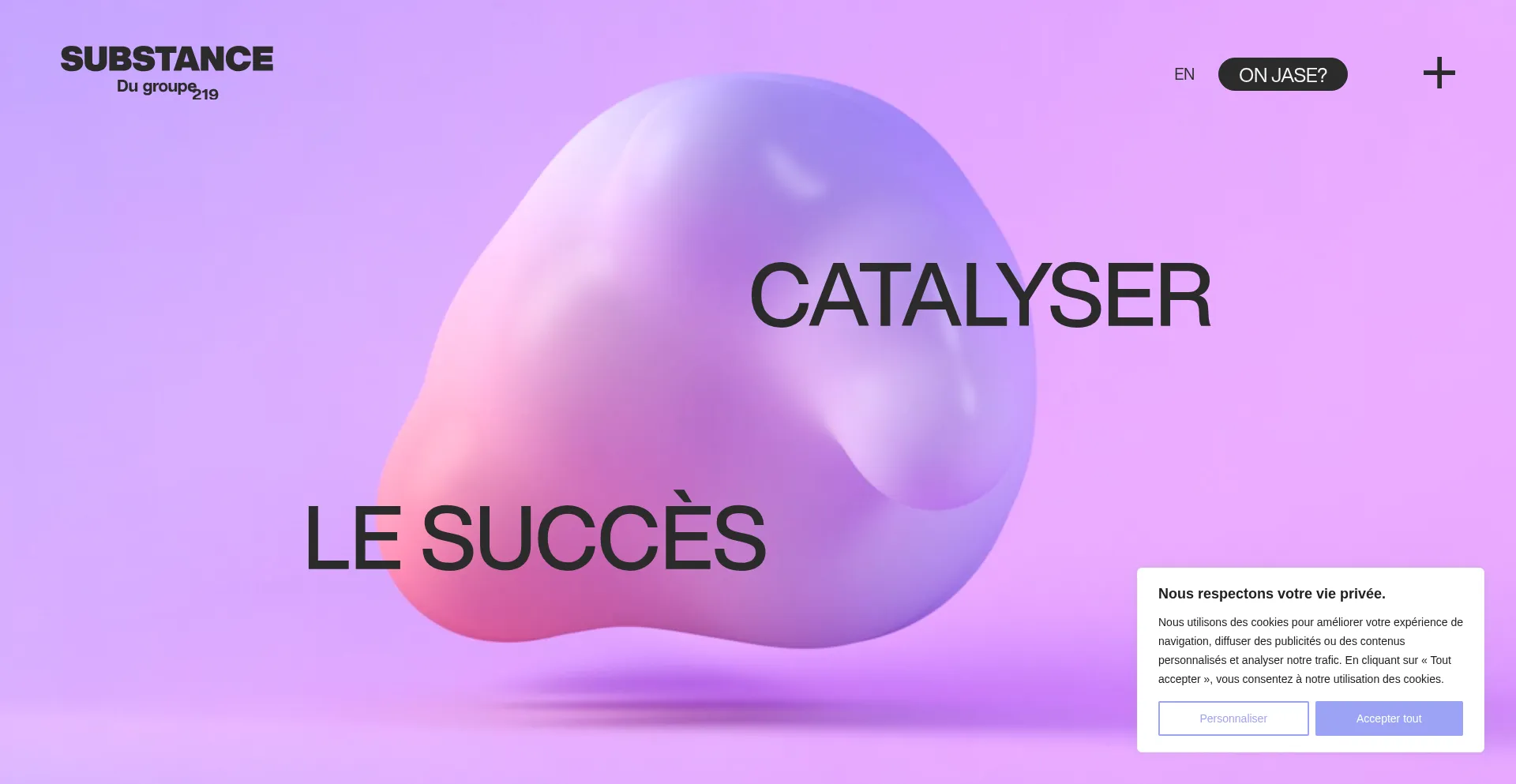 Agencesubstance.ca é Seguro e Confiável?