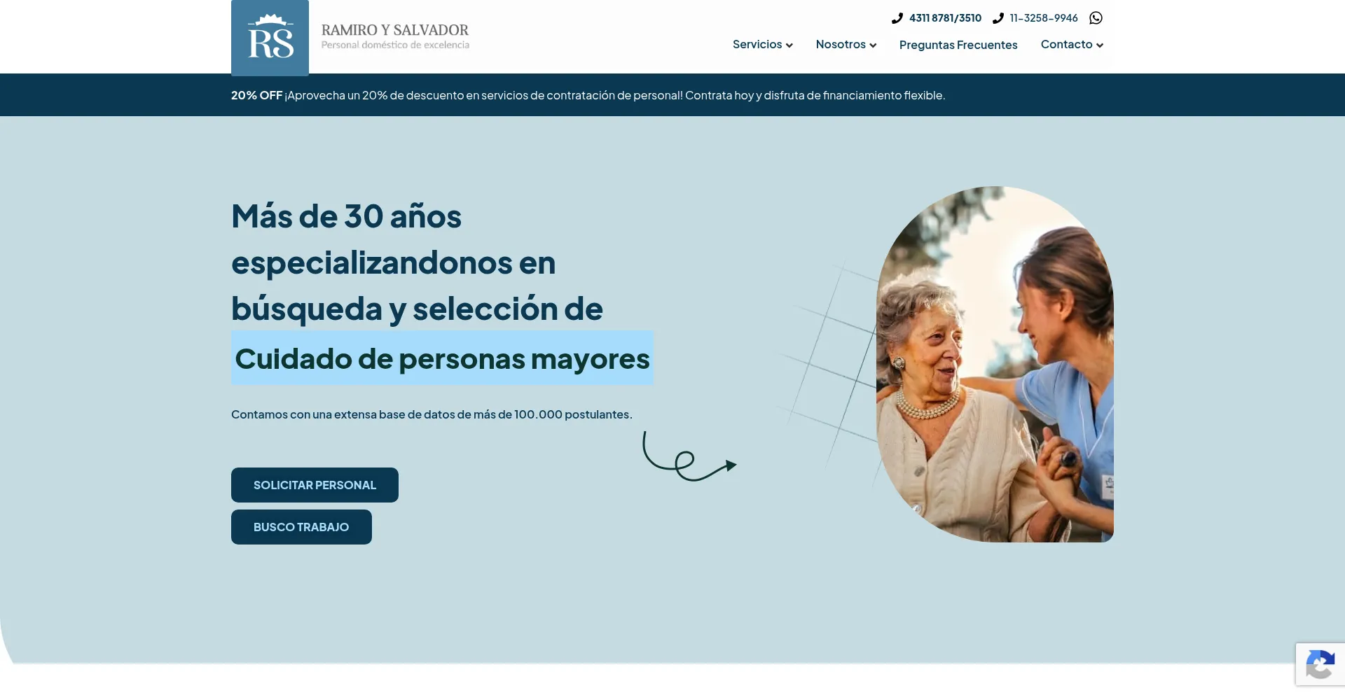 Agenciaramiro.com.ar