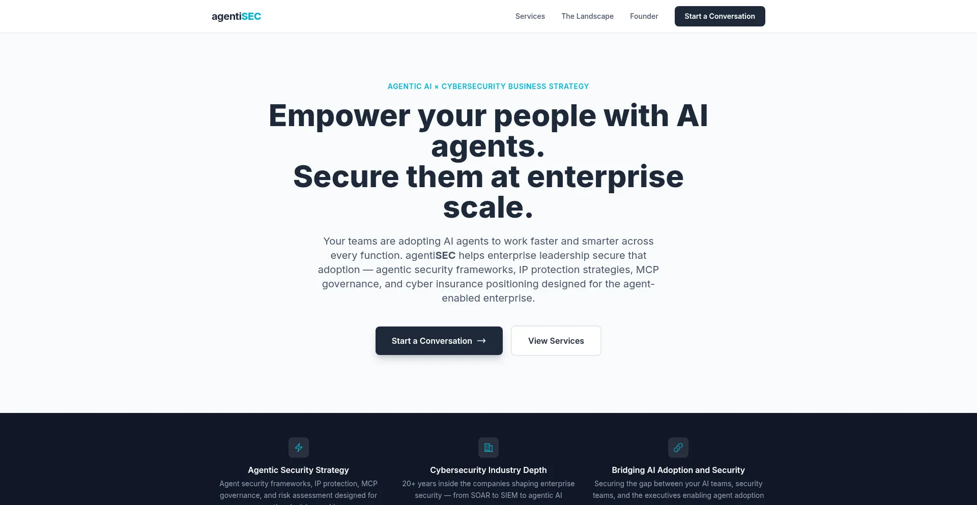 Agentisec.ai