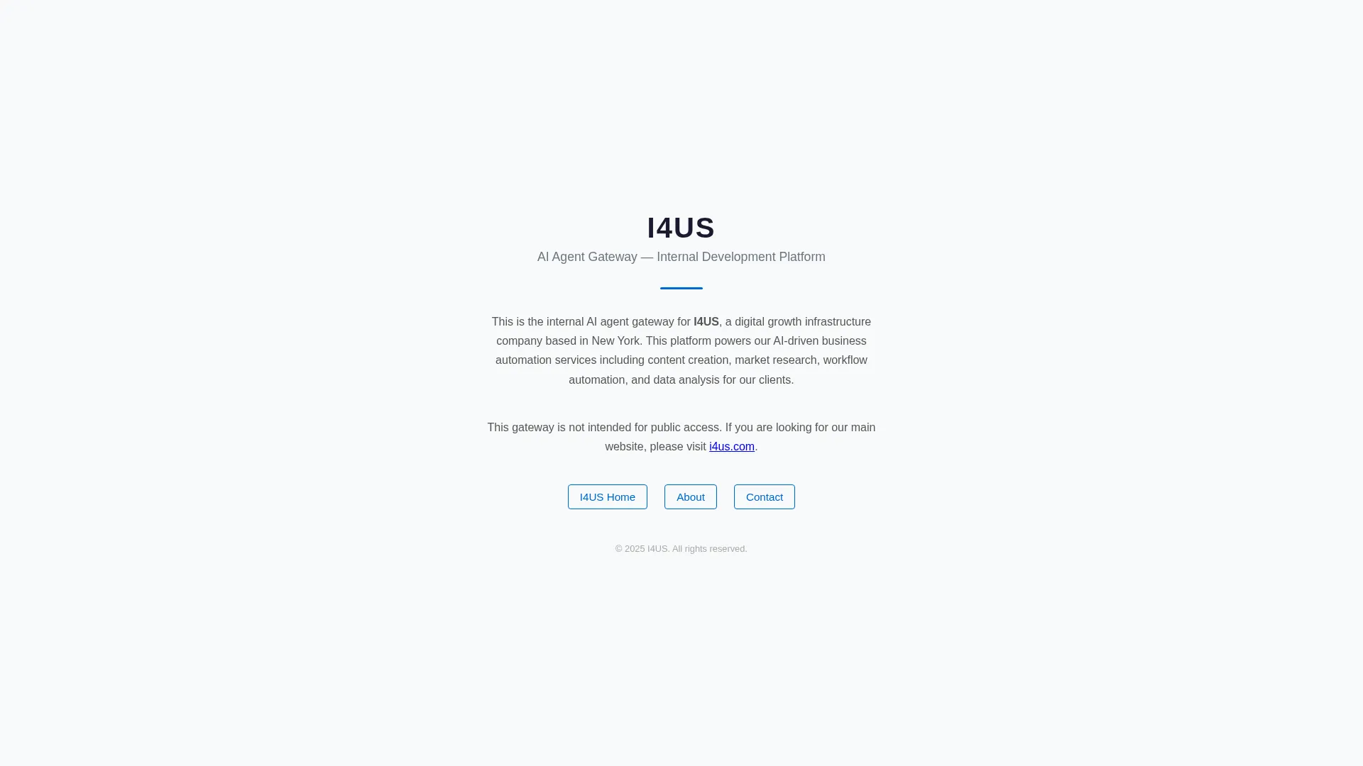Agents.i4us.com