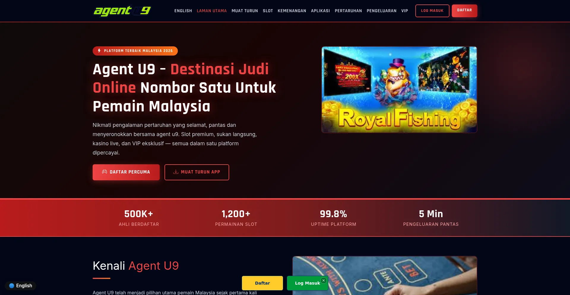 Agentu9.net