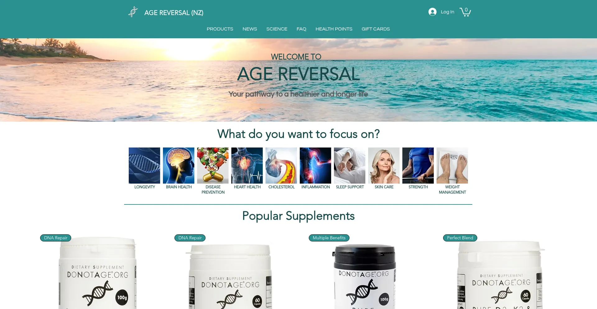 Agereversal.co.nz é Seguro e Confiável?