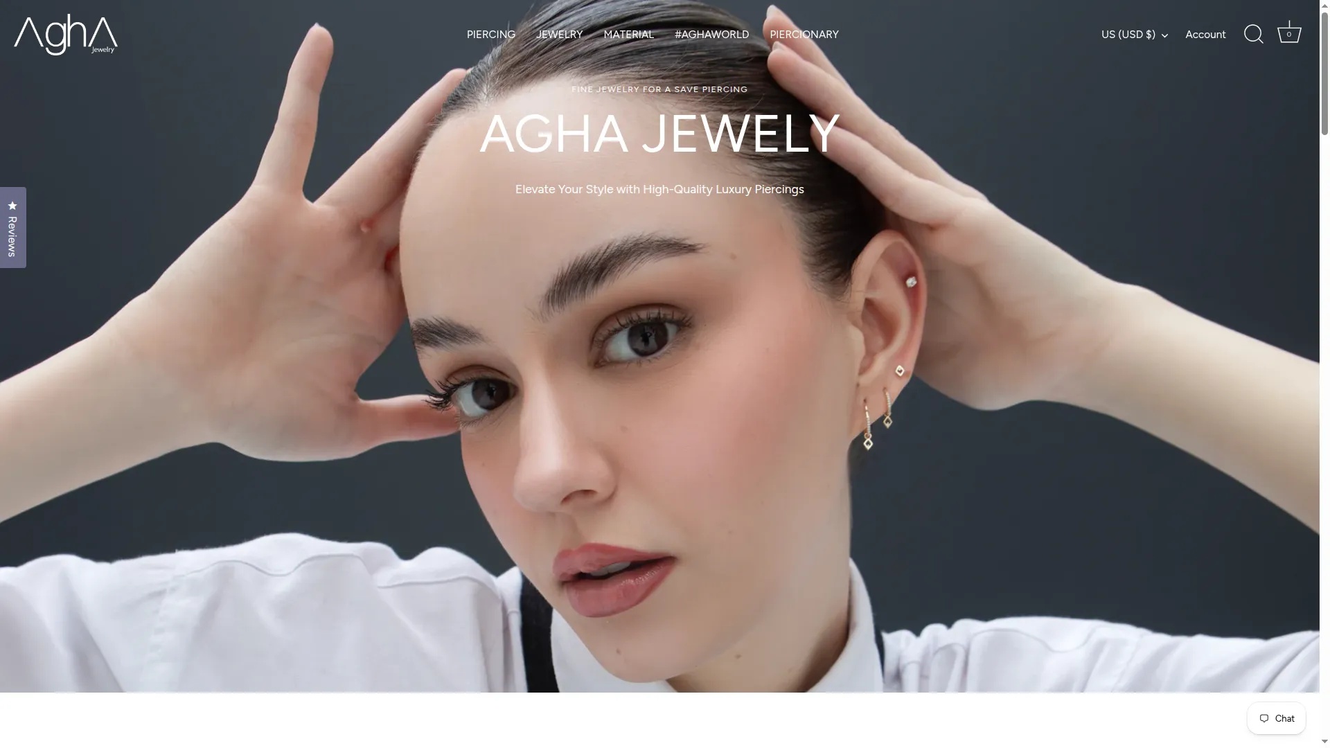 Aghajewelrystore.com