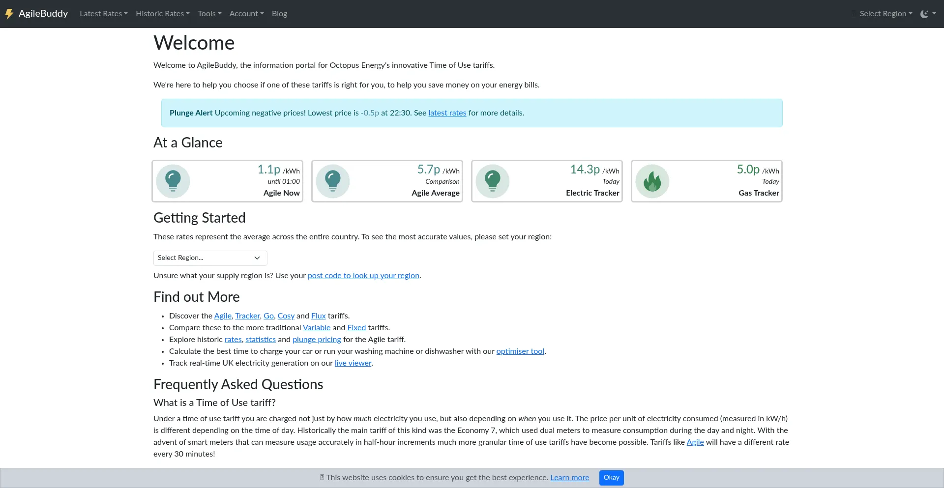 Agilebuddy.uk é Seguro e Confiável?