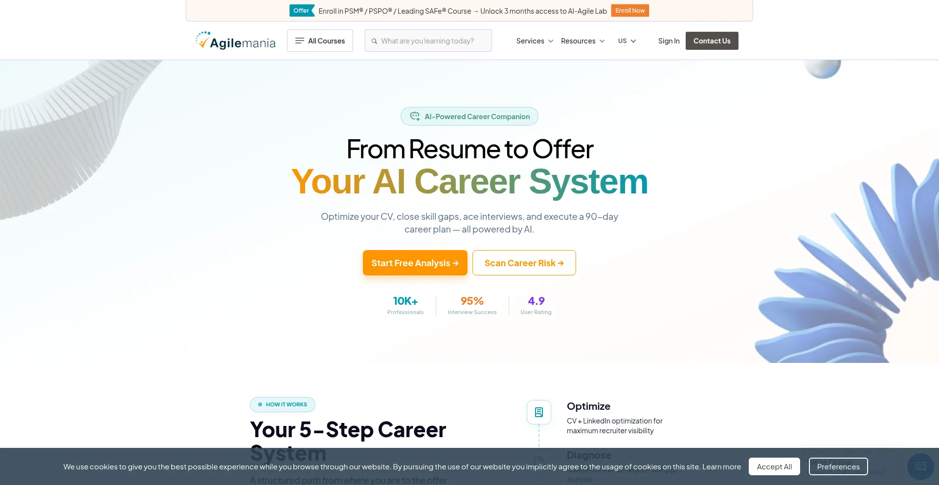 Agilemania.com