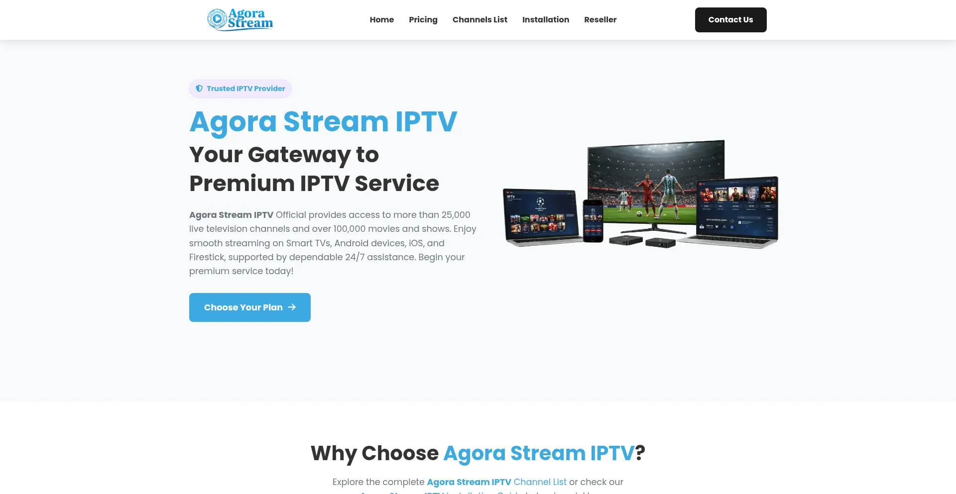 Agorastreamiptv.com