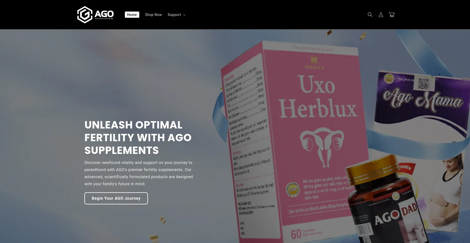 Agosupplements.com