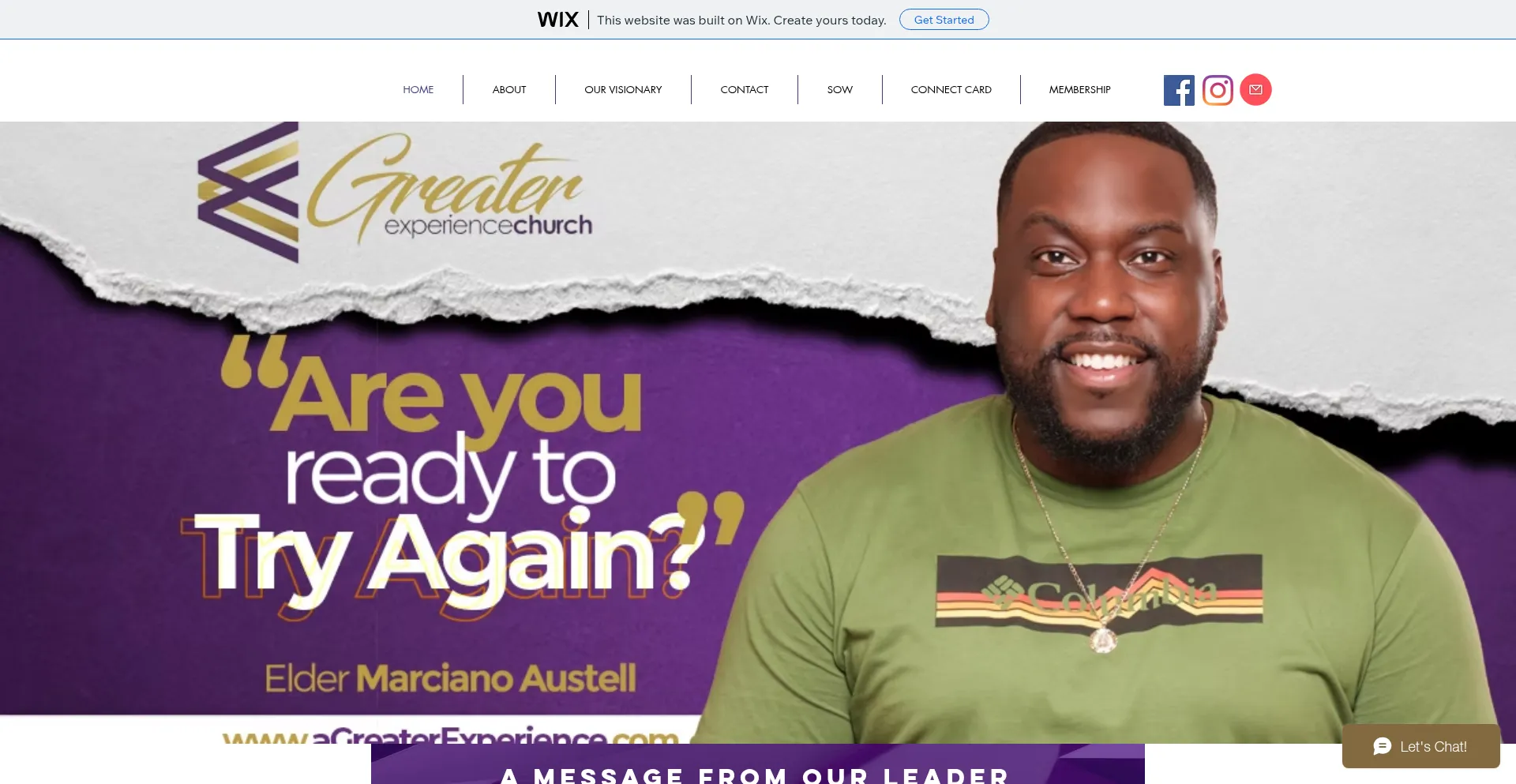 Agreaterexperience.com